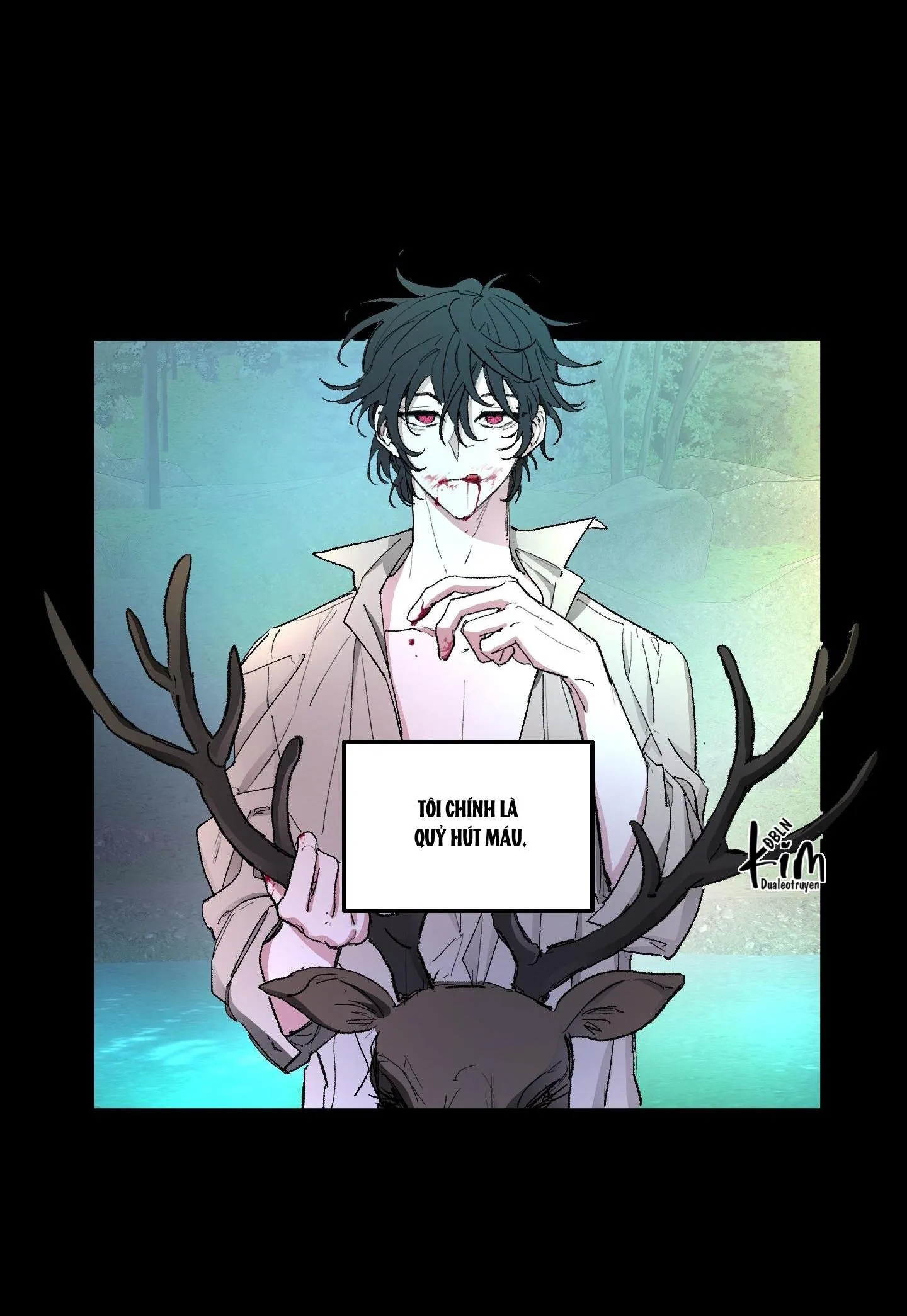 DEMISE TUTOR Chapter 2 Trang 3