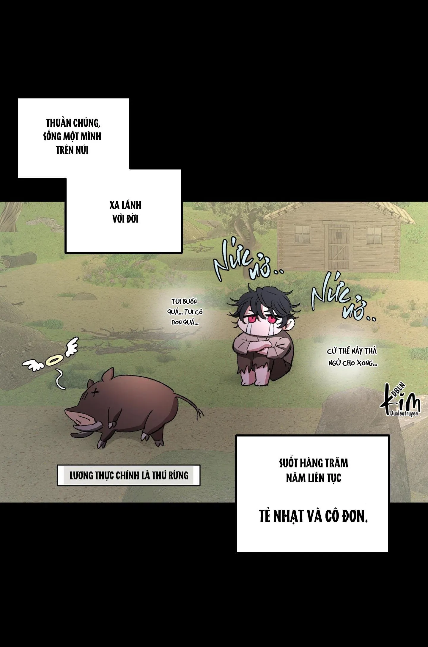 DEMISE TUTOR Chapter 2 Trang 4