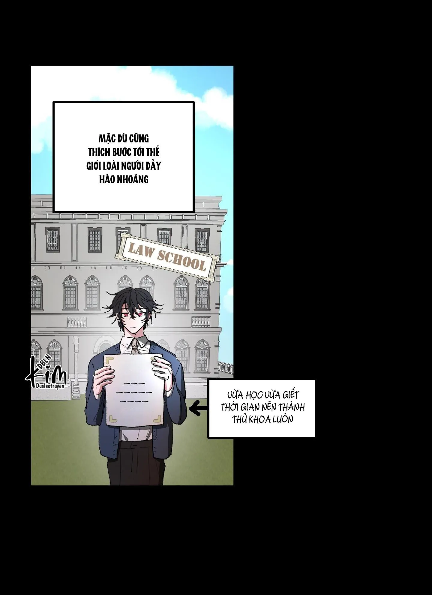 DEMISE TUTOR Chapter 2 Trang 6