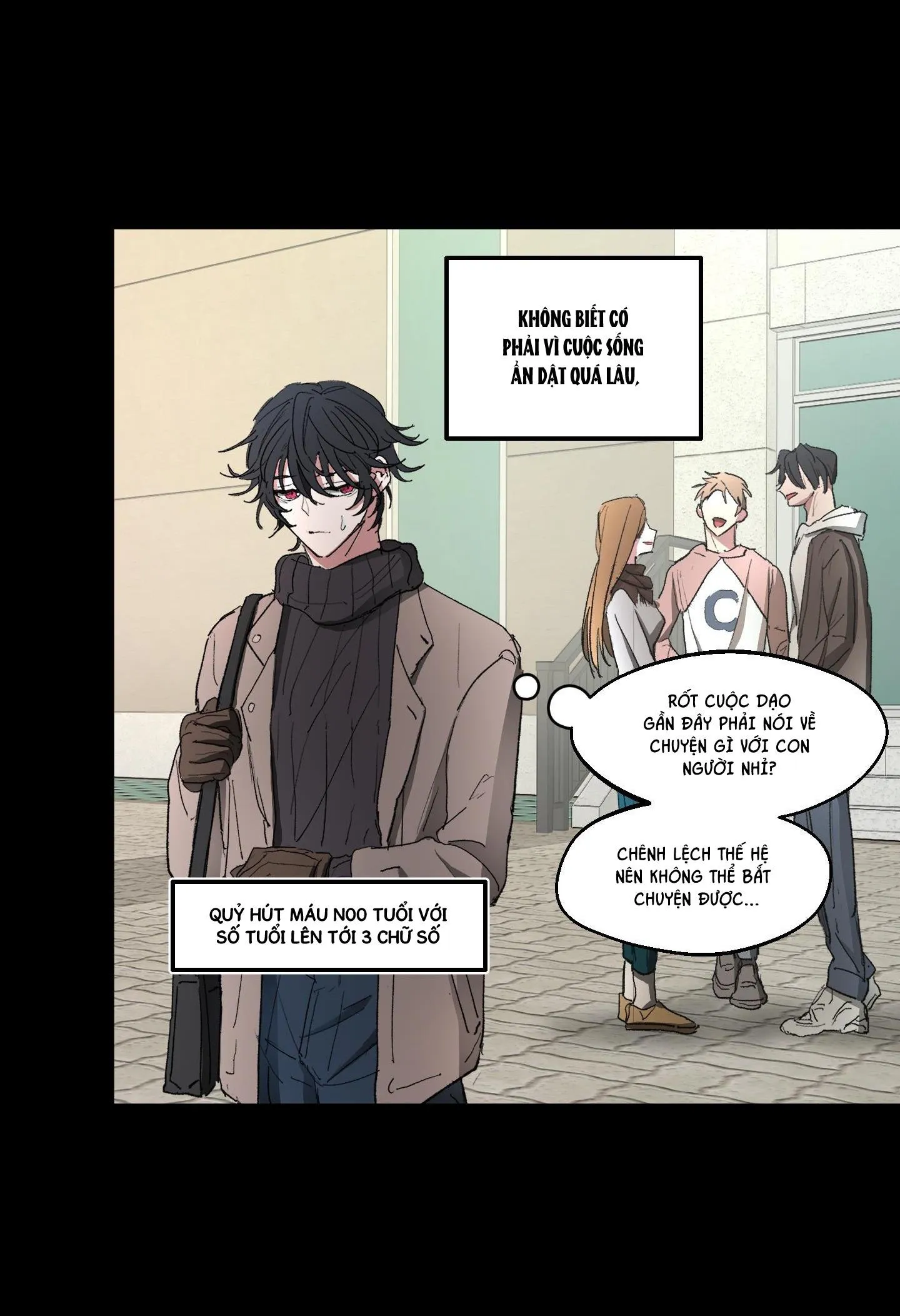 DEMISE TUTOR Chapter 2 Trang 7