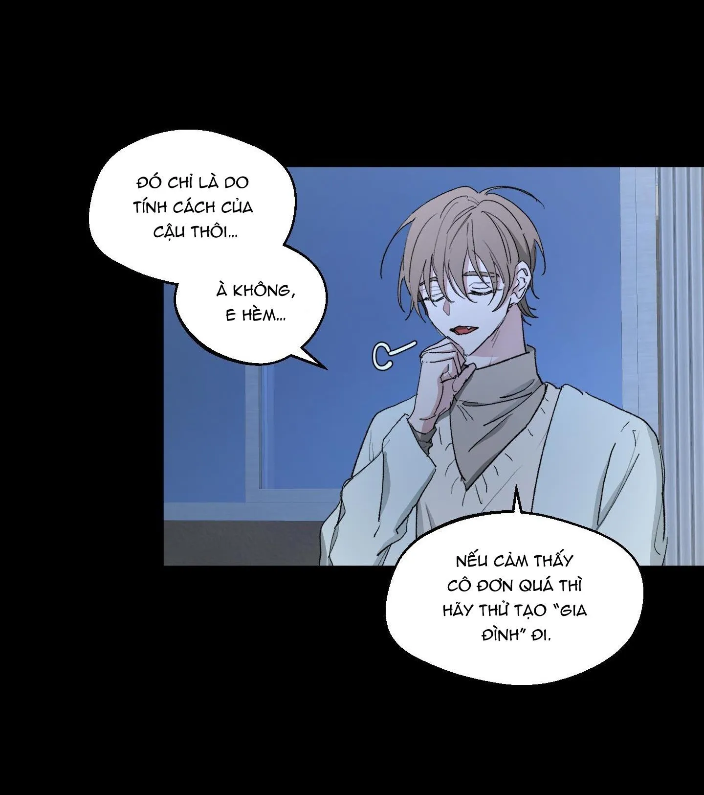 DEMISE TUTOR Chapter 2 Trang 12