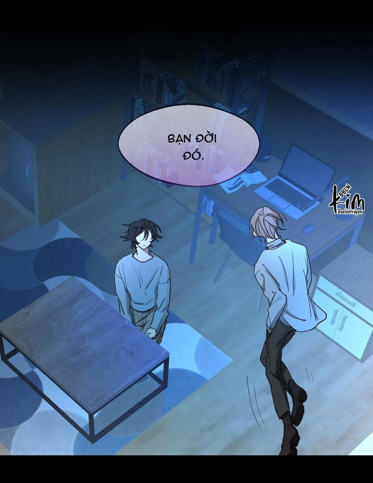 DEMISE TUTOR Chapter 2 Trang 14