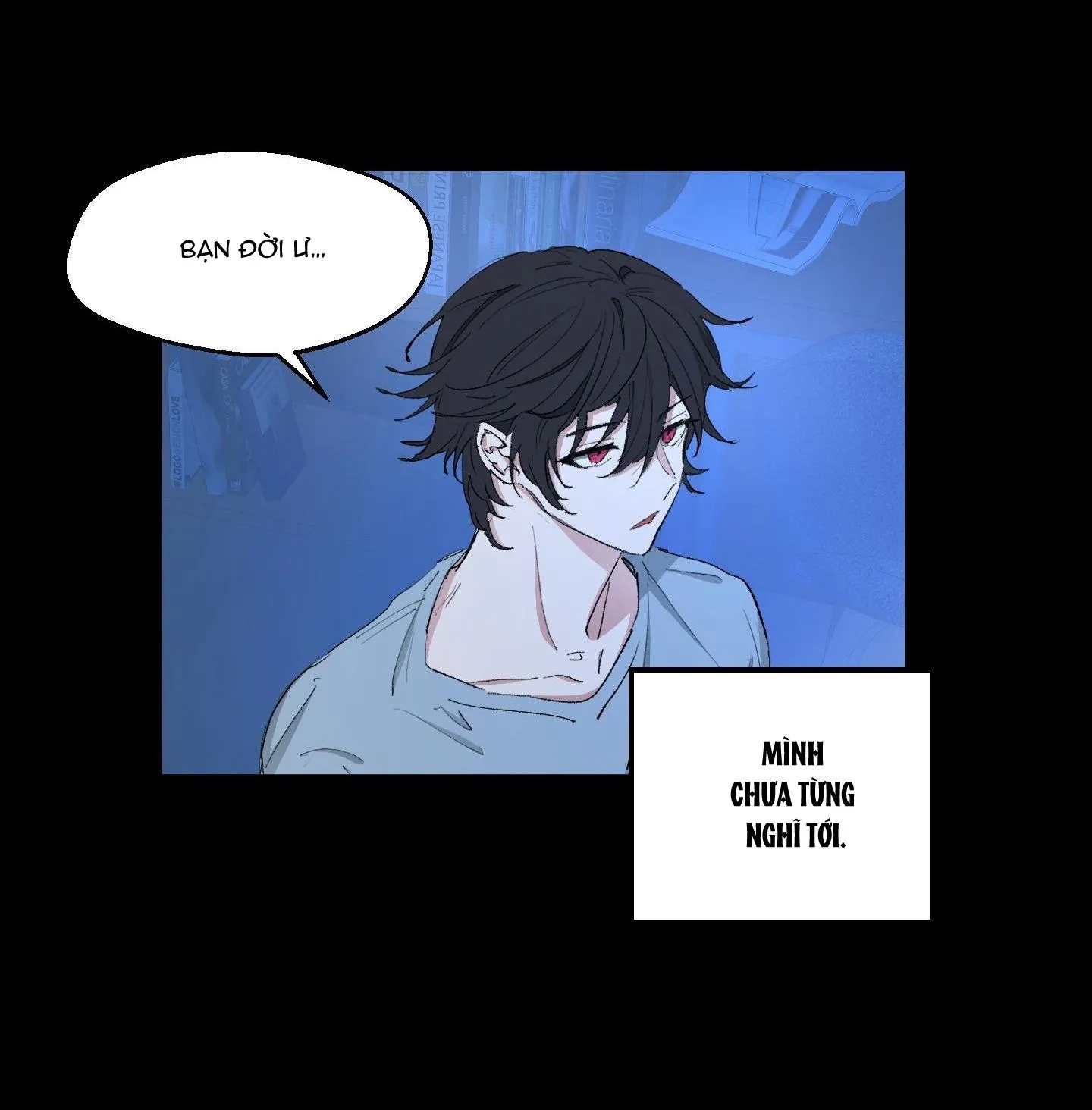 DEMISE TUTOR Chapter 2 Trang 16