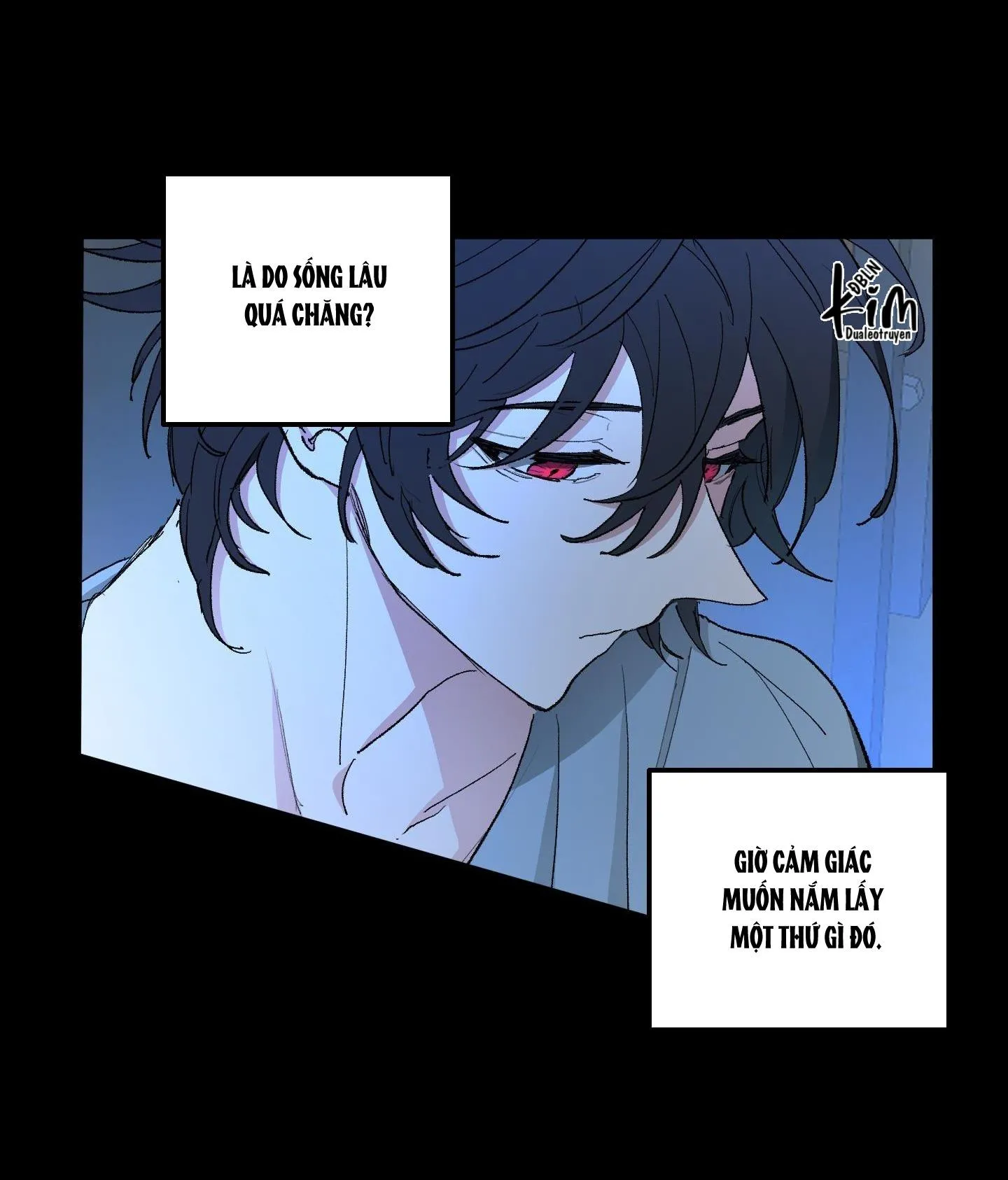 DEMISE TUTOR Chapter 2 Trang 17