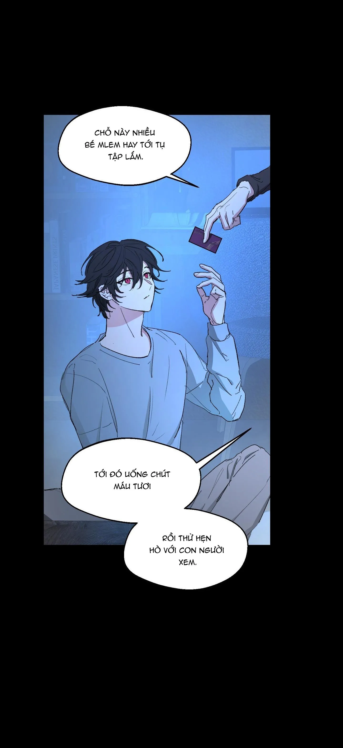 DEMISE TUTOR Chapter 2 Trang 19