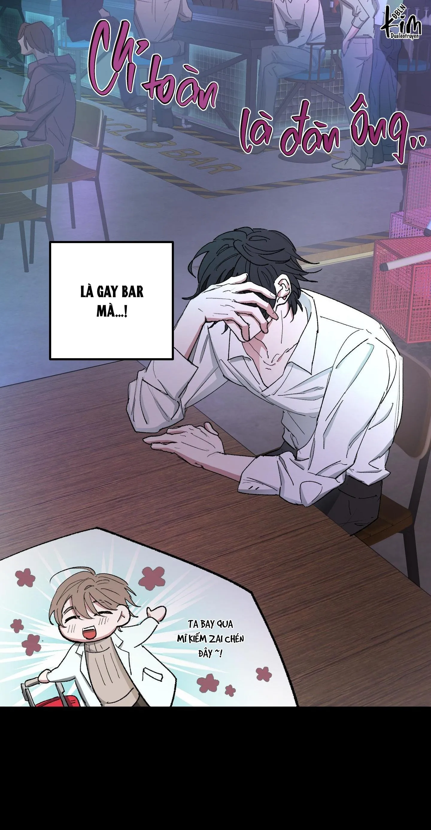 DEMISE TUTOR Chapter 2 Trang 21