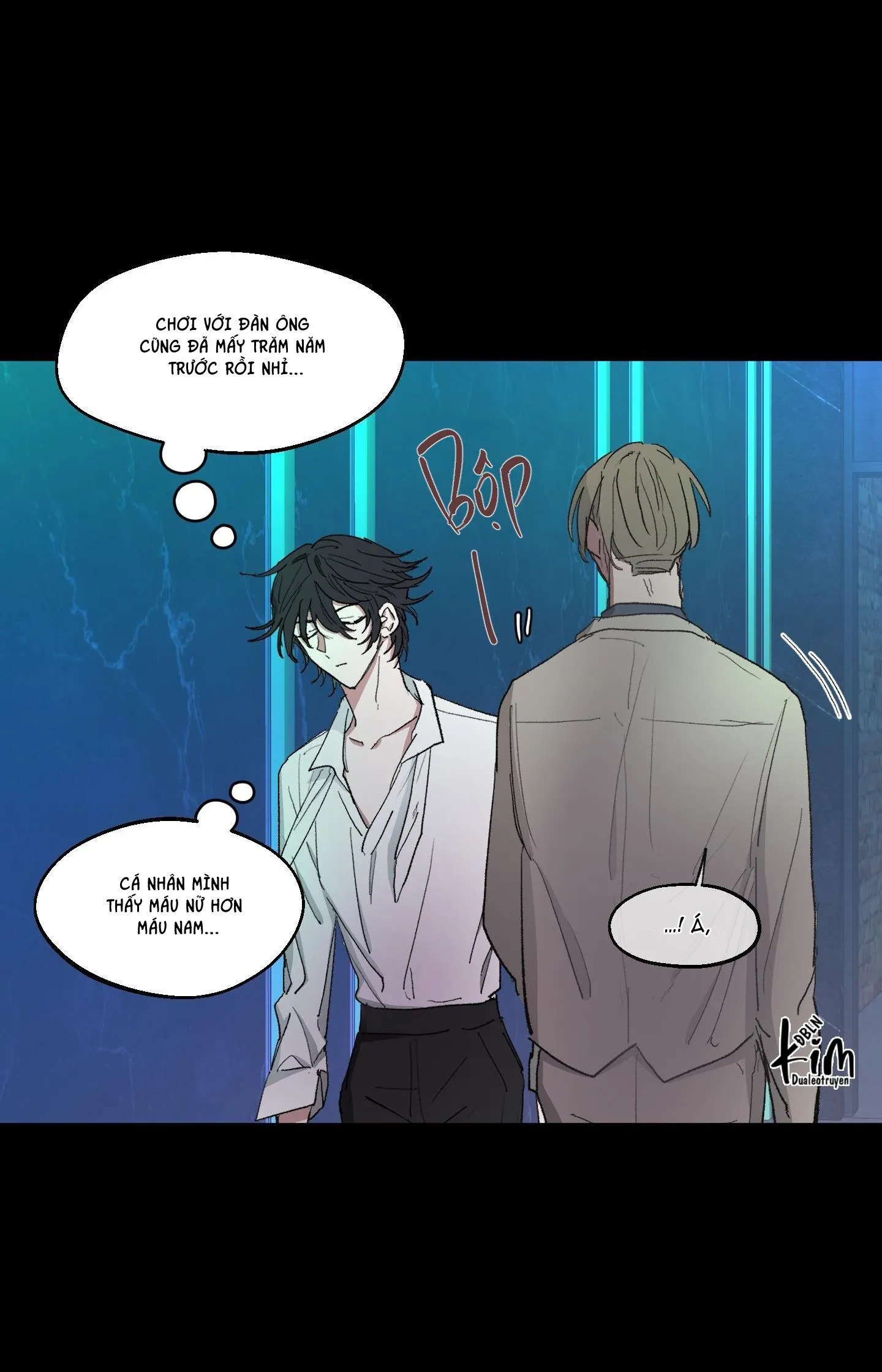 DEMISE TUTOR Chapter 2 Trang 22