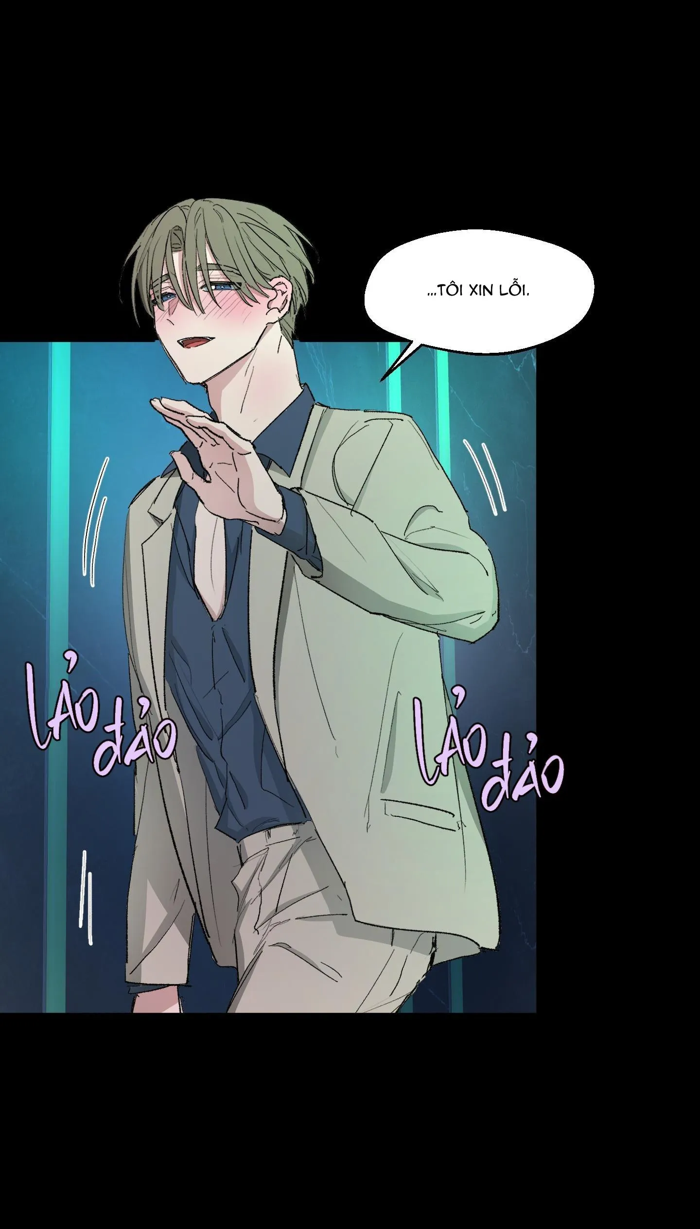 DEMISE TUTOR Chapter 2 Trang 23