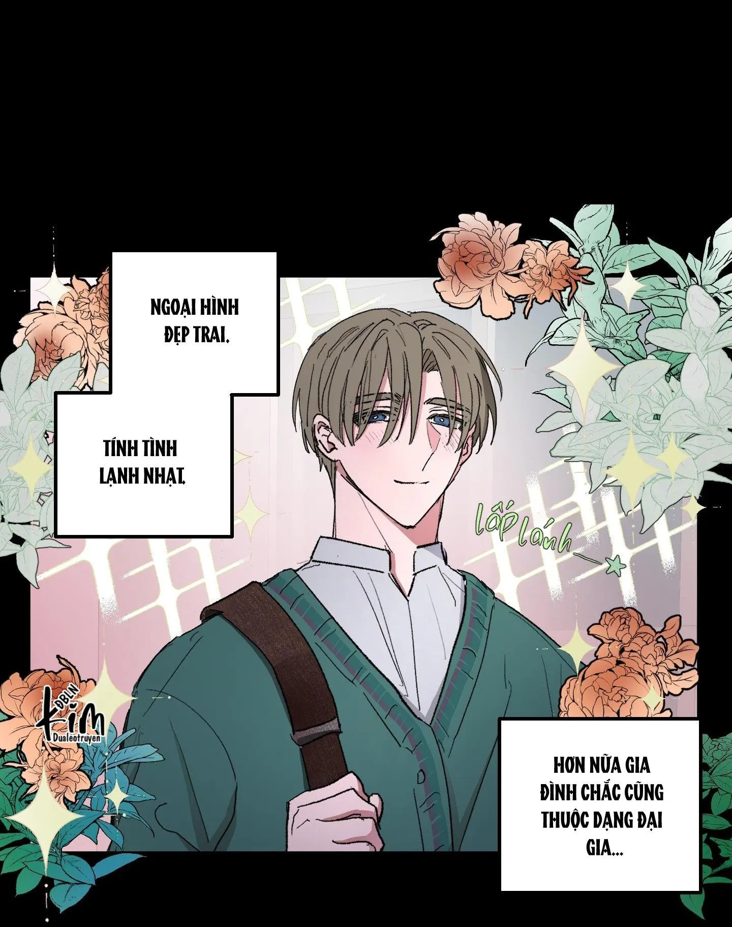 DEMISE TUTOR Chapter 2 Trang 25