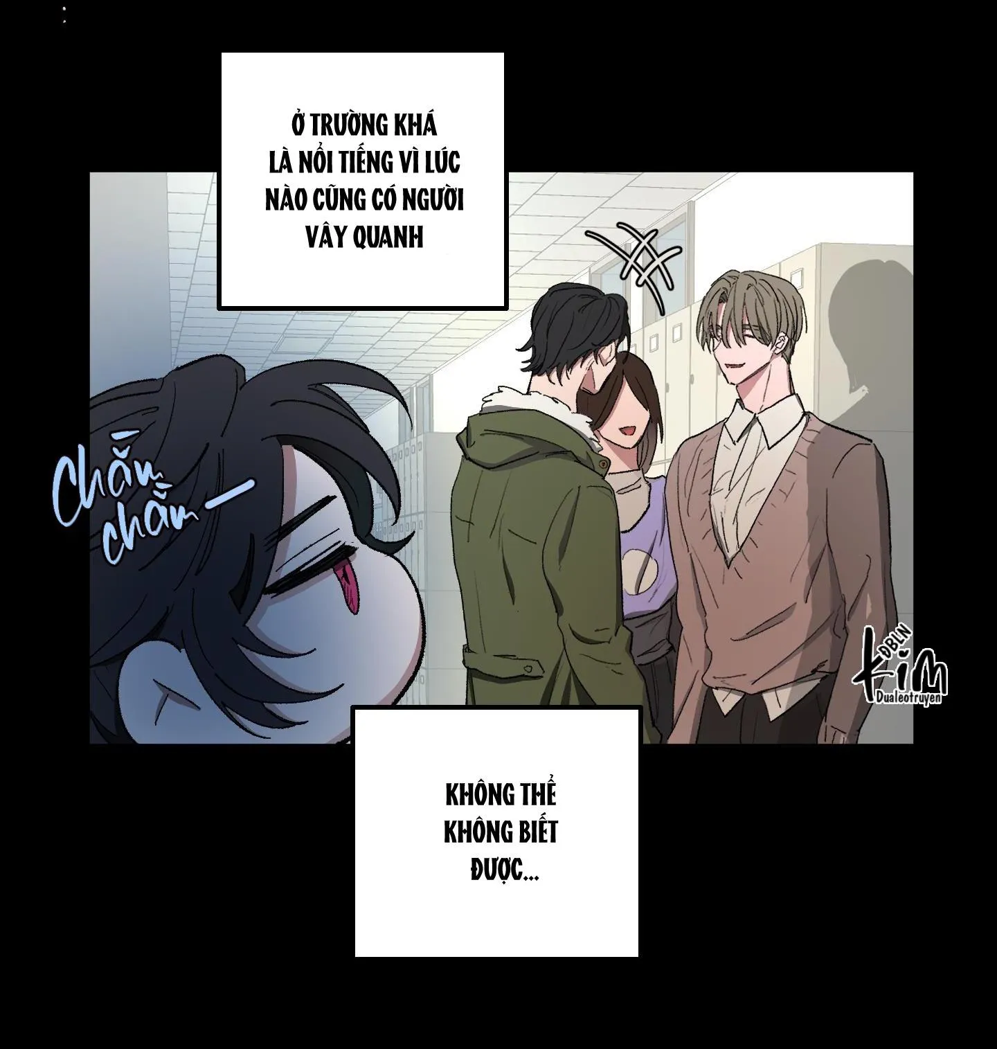 DEMISE TUTOR Chapter 2 Trang 26