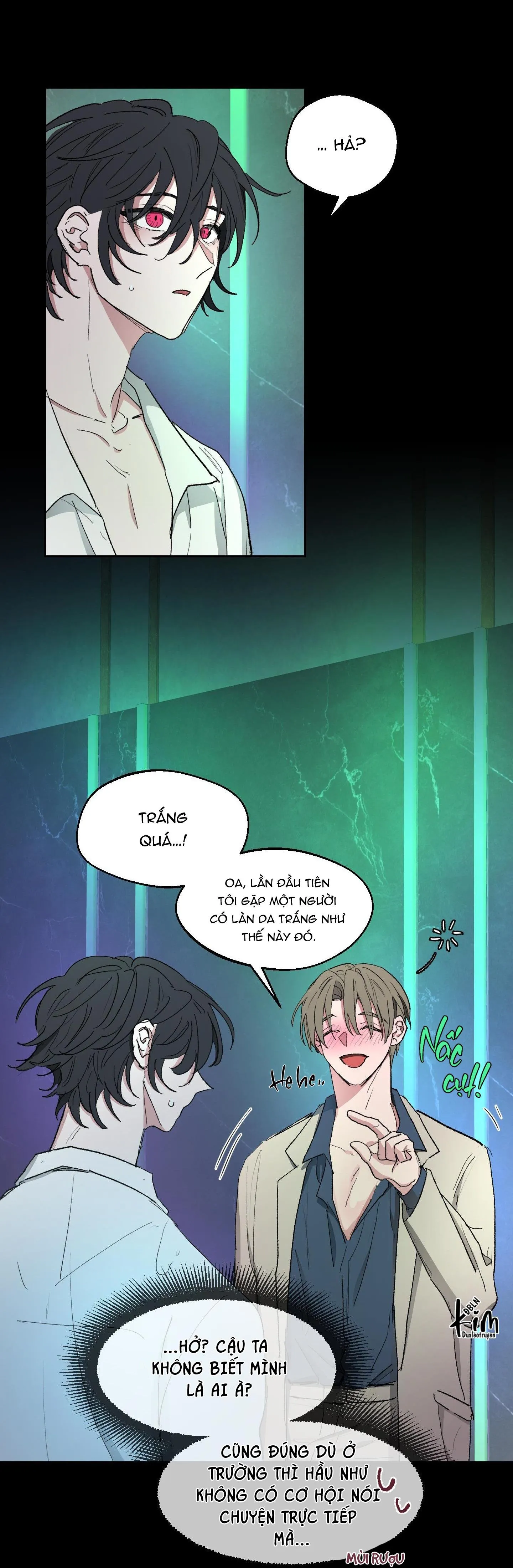 DEMISE TUTOR Chapter 2 Trang 28