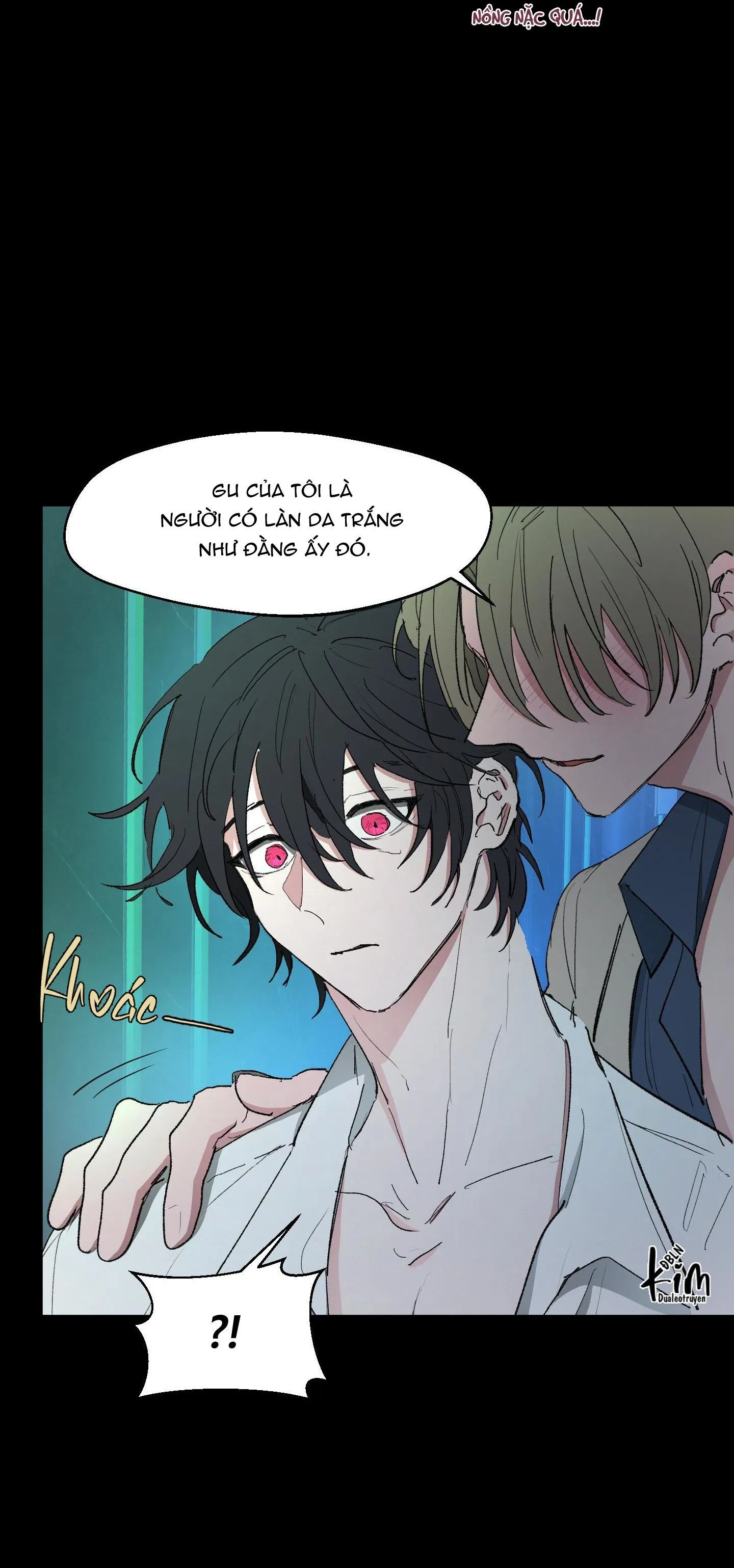 DEMISE TUTOR Chapter 2 Trang 29