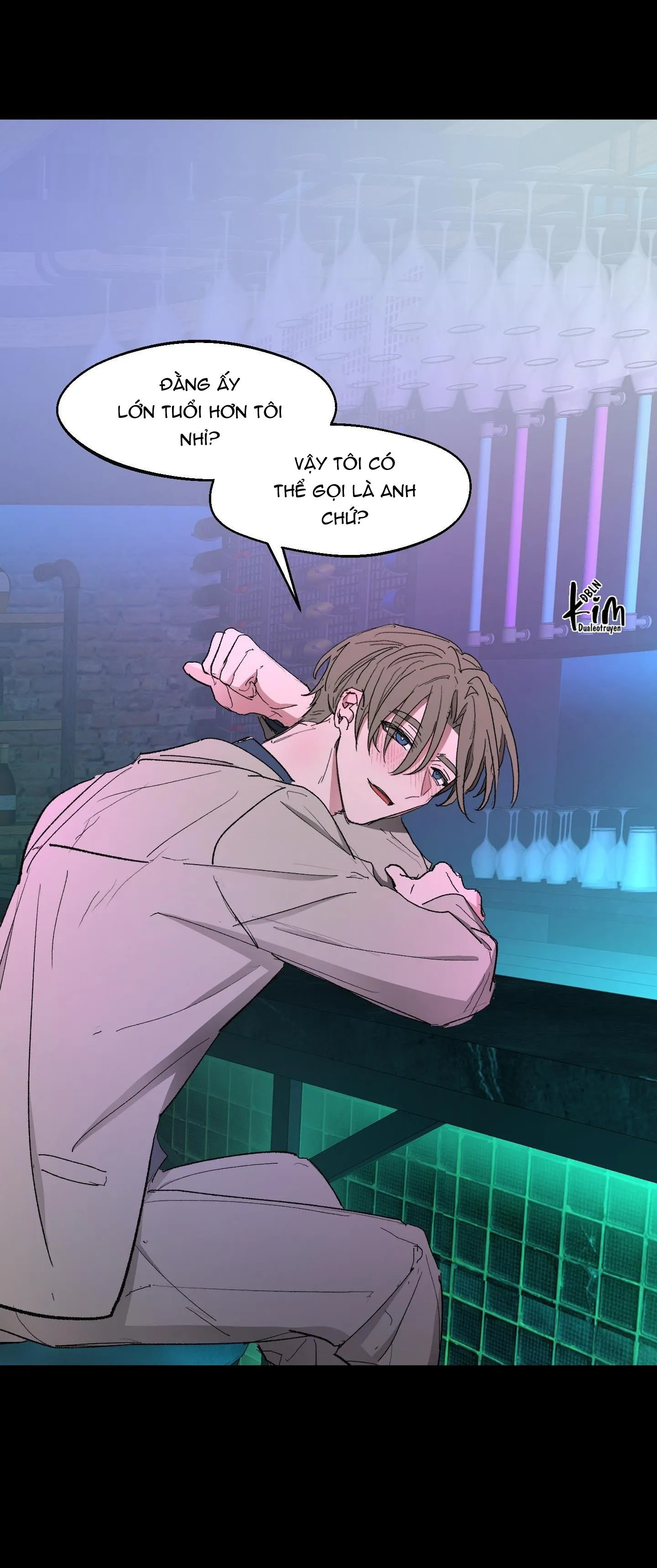 DEMISE TUTOR Chapter 2 Trang 33