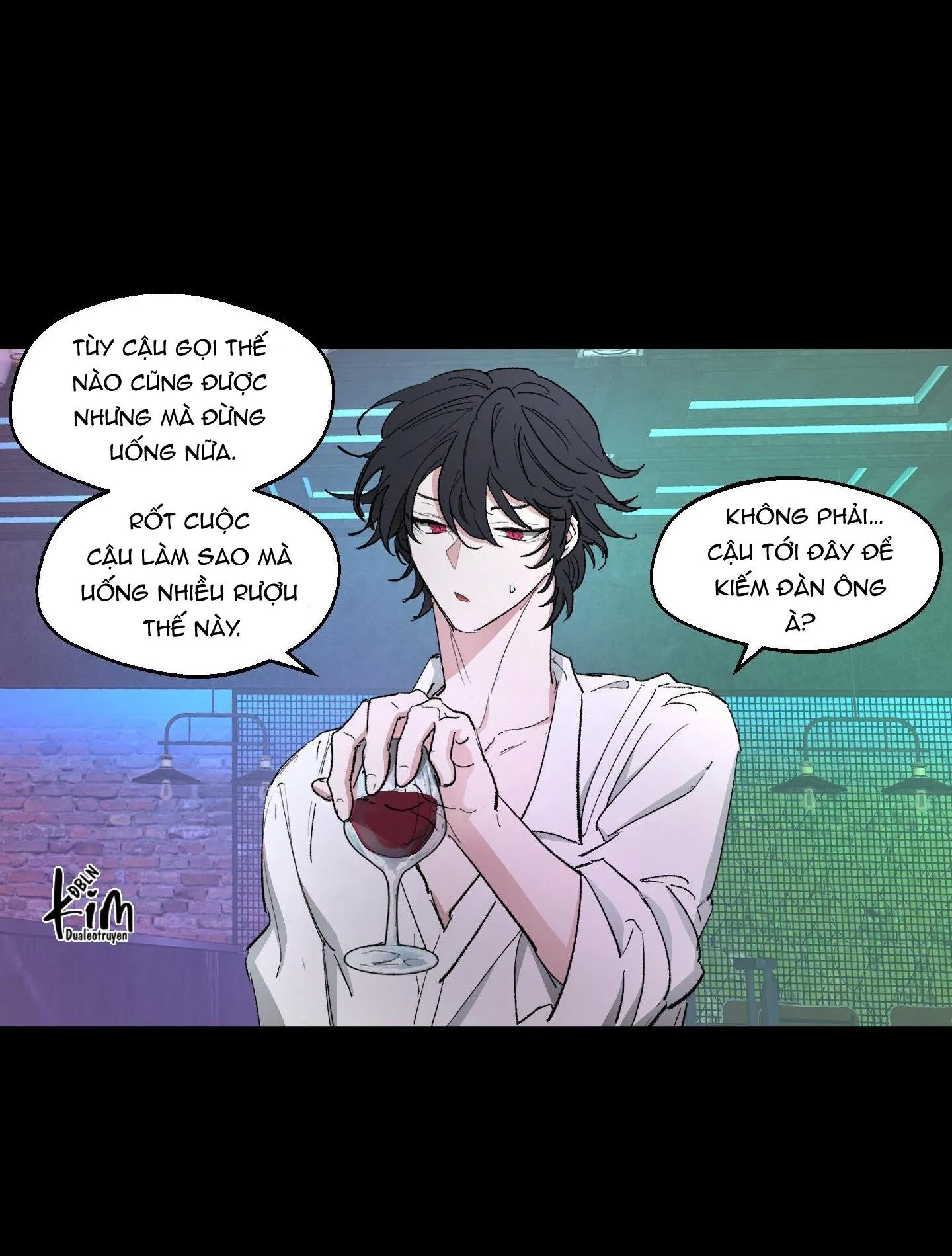 DEMISE TUTOR Chapter 2 Trang 34