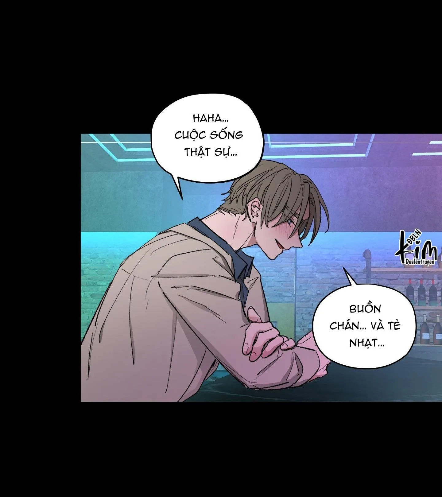 DEMISE TUTOR Chapter 2 Trang 36