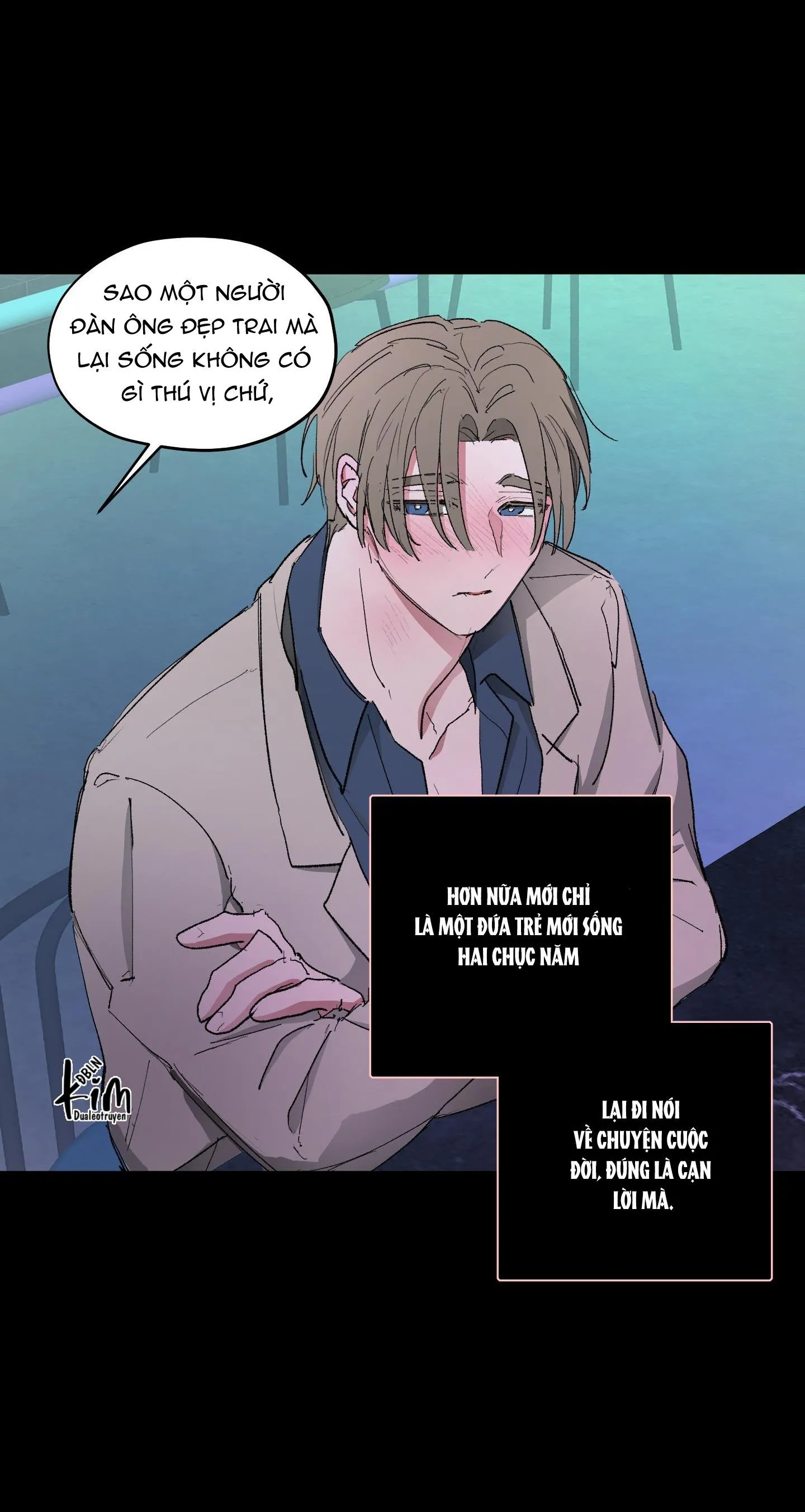 DEMISE TUTOR Chapter 2 Trang 40