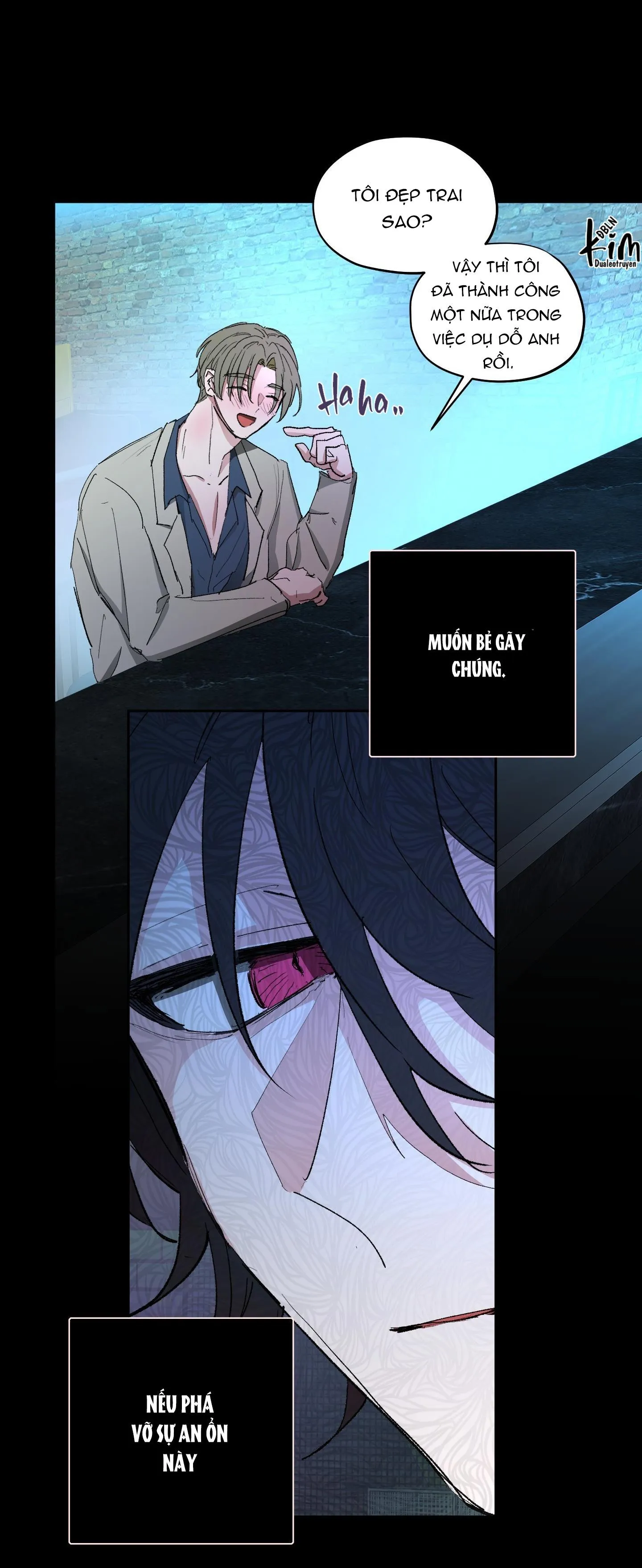 DEMISE TUTOR Chapter 2 Trang 42