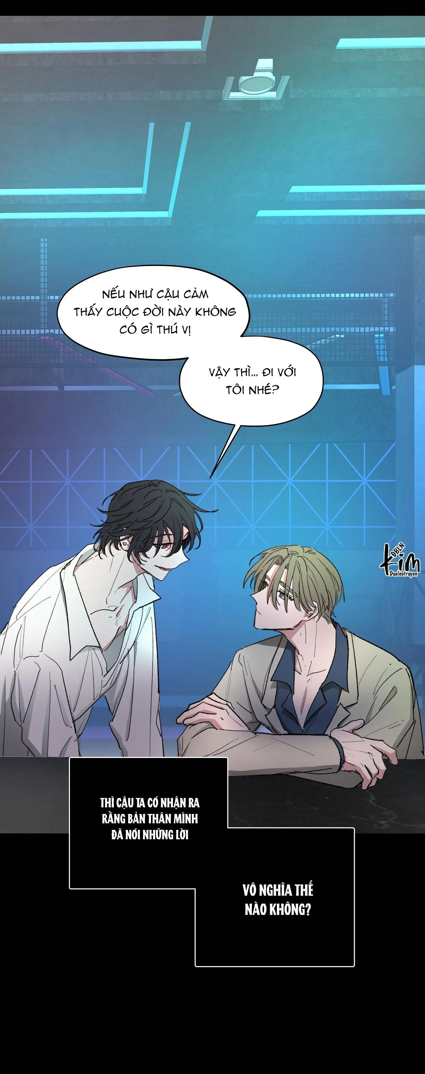 DEMISE TUTOR Chapter 2 Trang 43