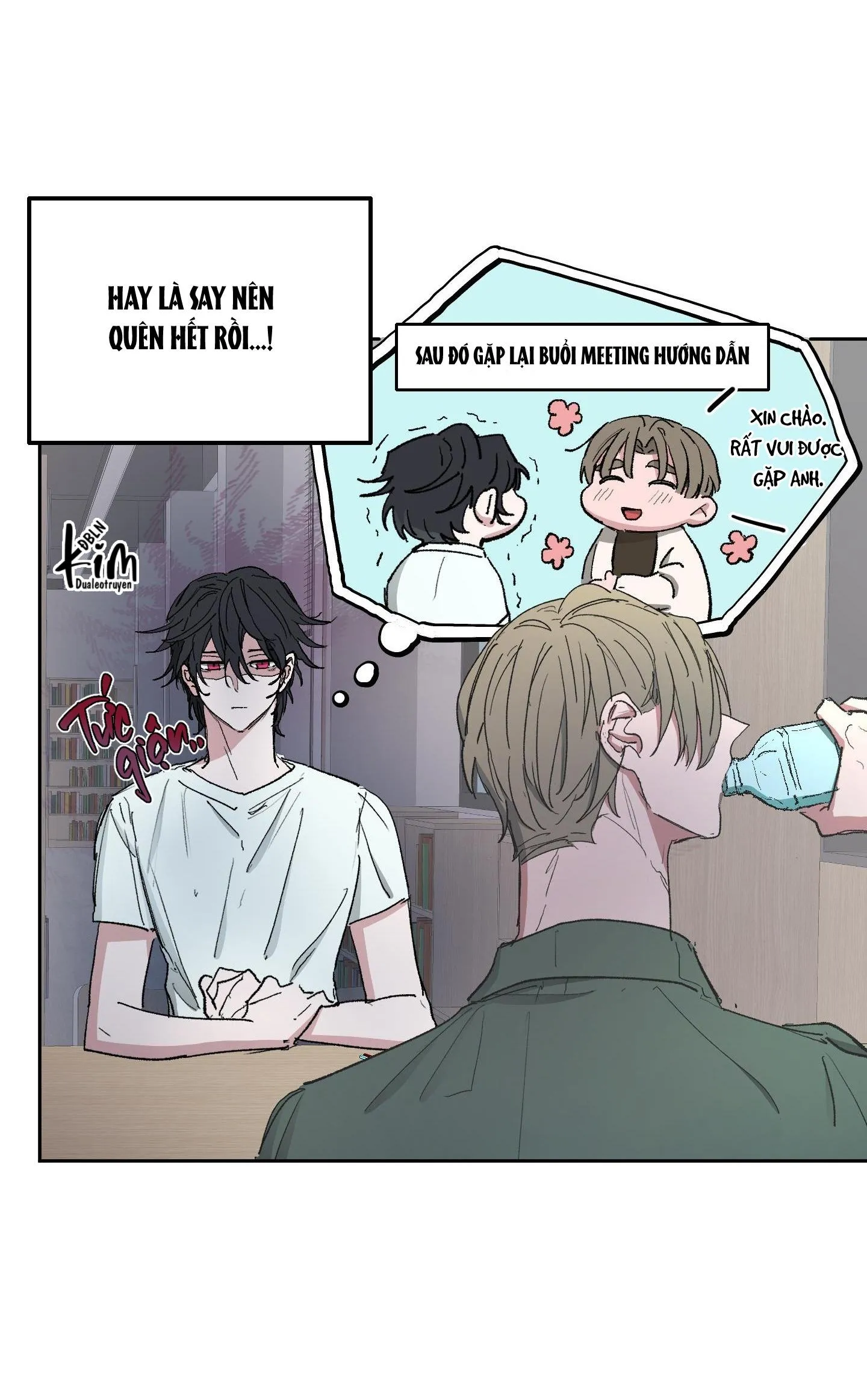 DEMISE TUTOR Chapter 2 Trang 66