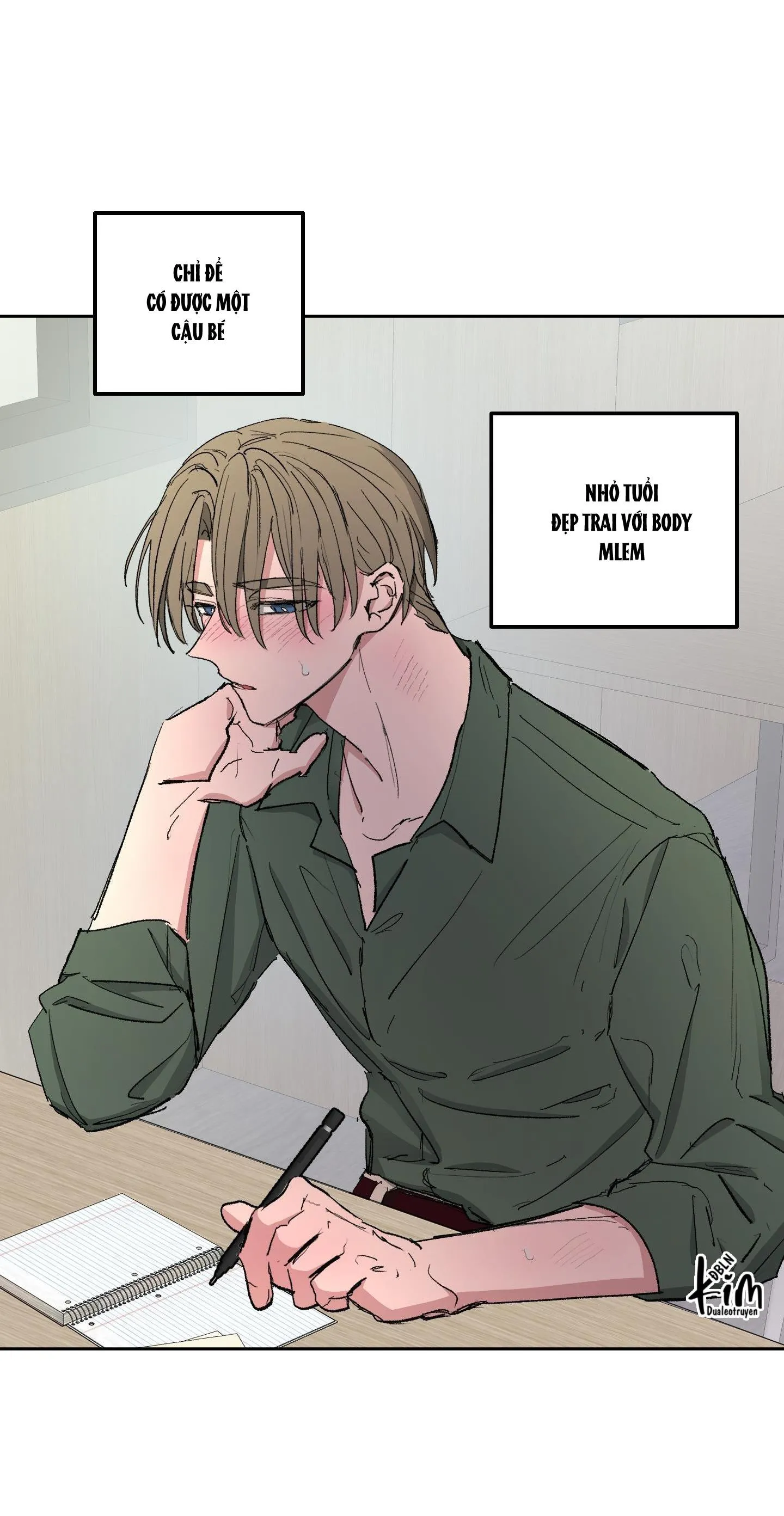 DEMISE TUTOR Chapter 2 Trang 70