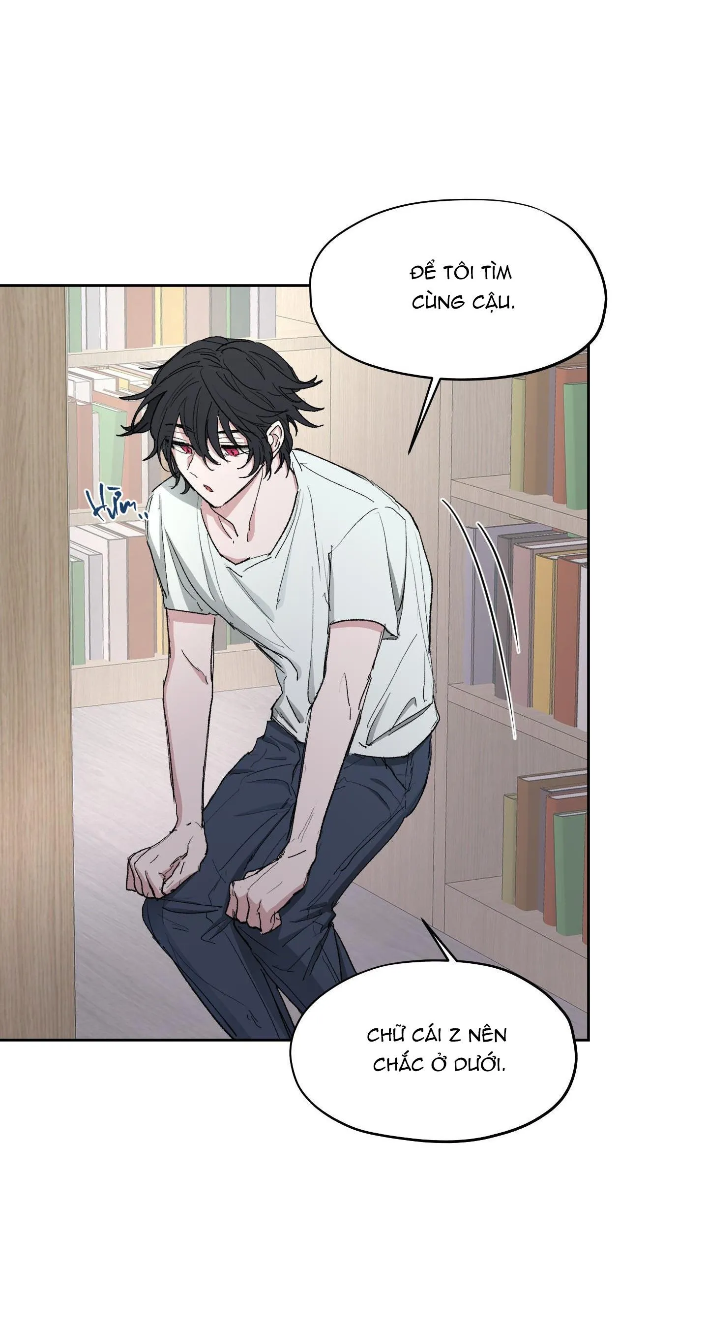 DEMISE TUTOR Chapter 3 Trang 9