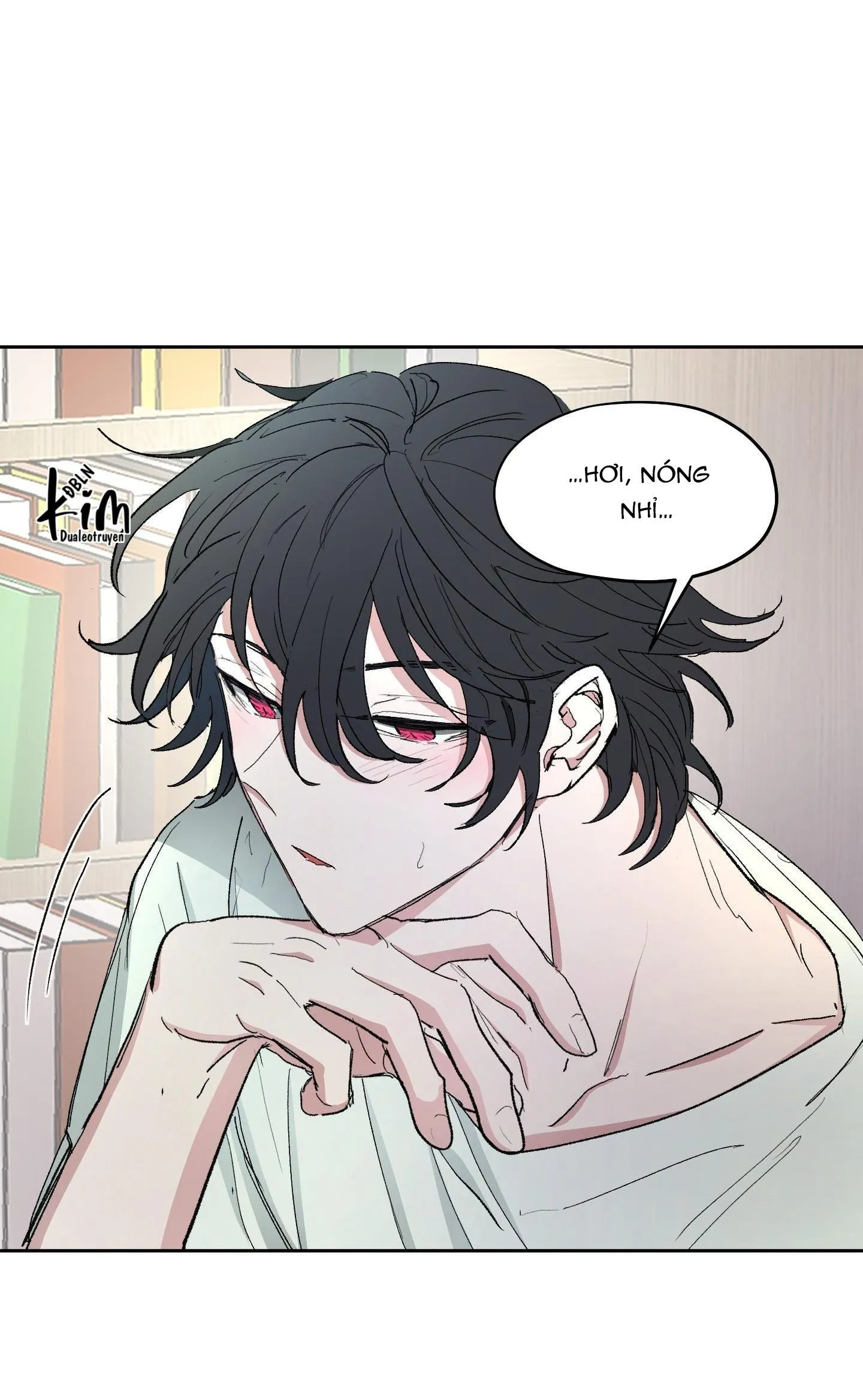 DEMISE TUTOR Chapter 3 Trang 11