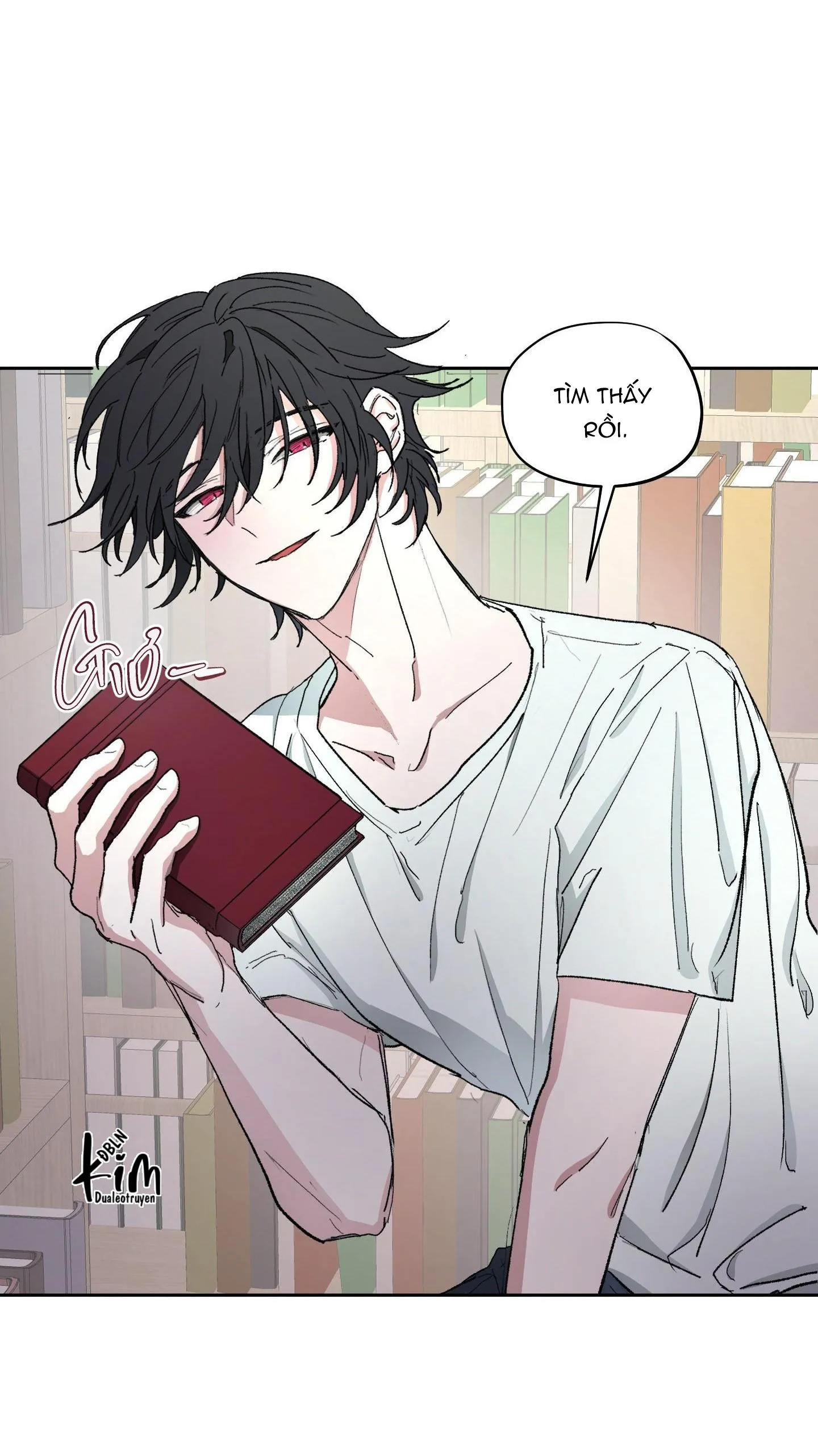 DEMISE TUTOR Chapter 3 Trang 19