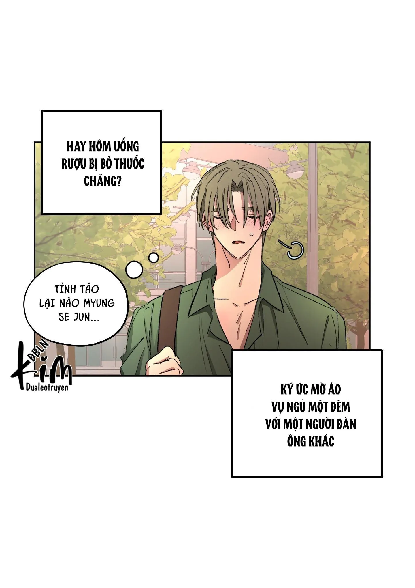 DEMISE TUTOR Chapter 3 Trang 23