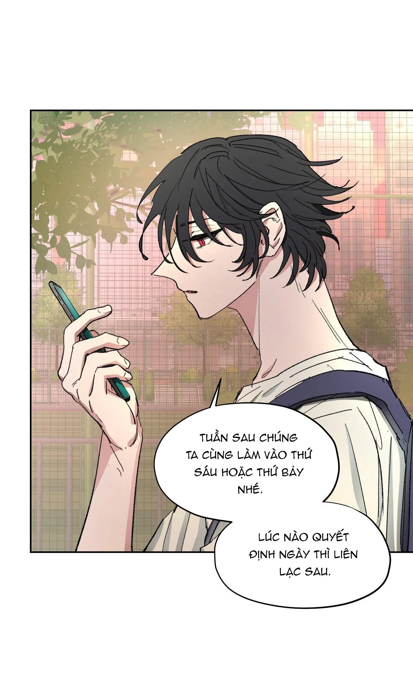 DEMISE TUTOR Chapter 3 Trang 24