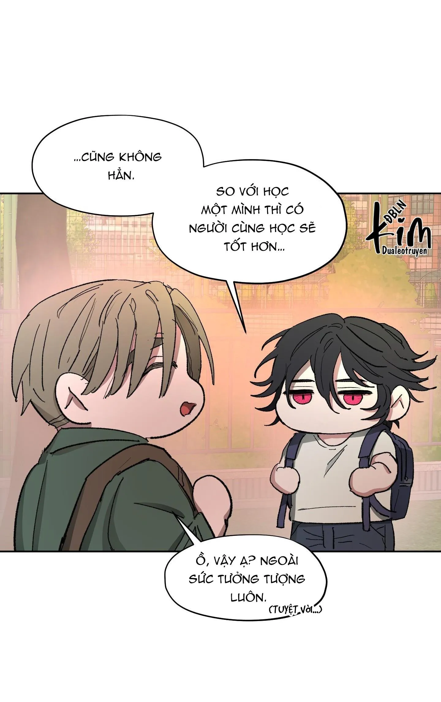 DEMISE TUTOR Chapter 3 Trang 26