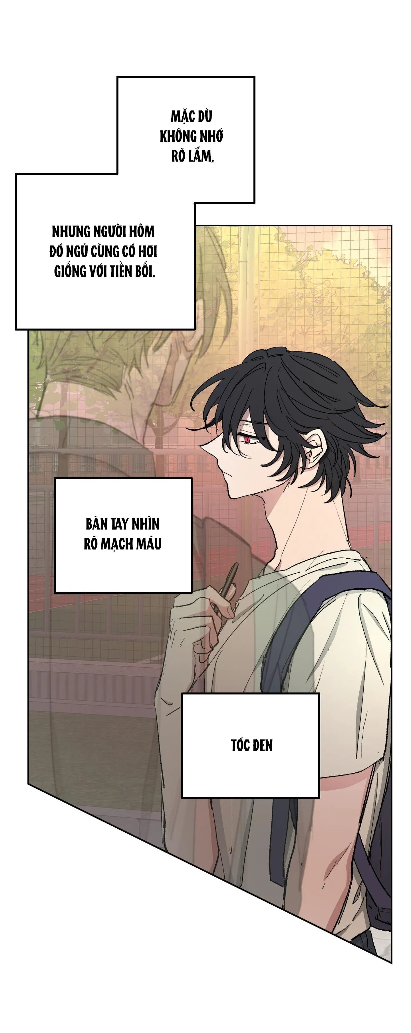 DEMISE TUTOR Chapter 3 Trang 27