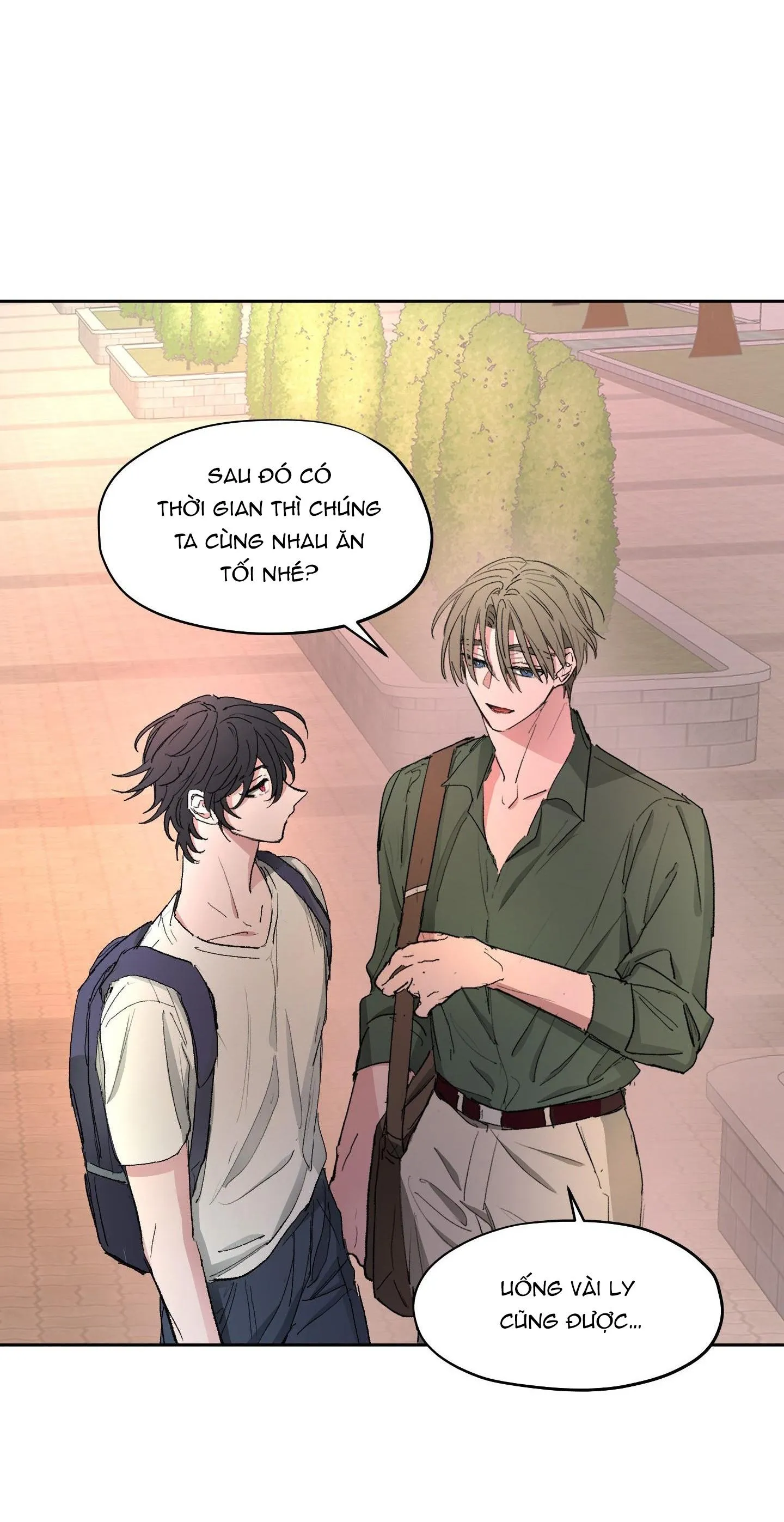 DEMISE TUTOR Chapter 3 Trang 29