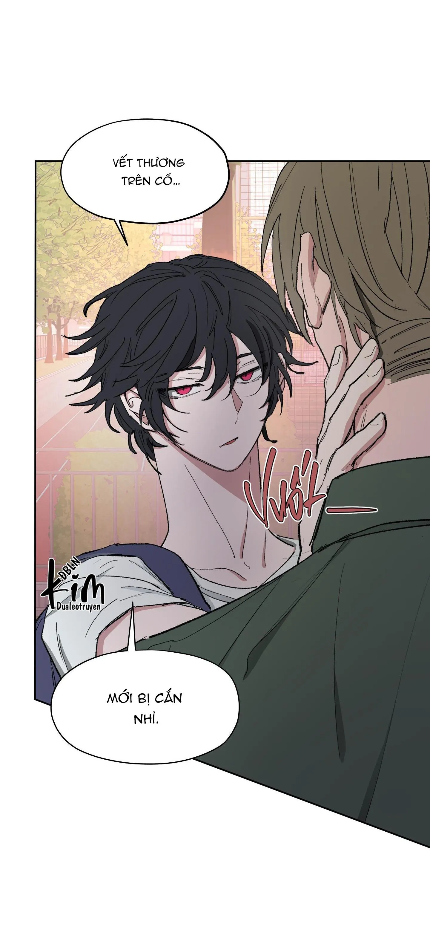 DEMISE TUTOR Chapter 3 Trang 35