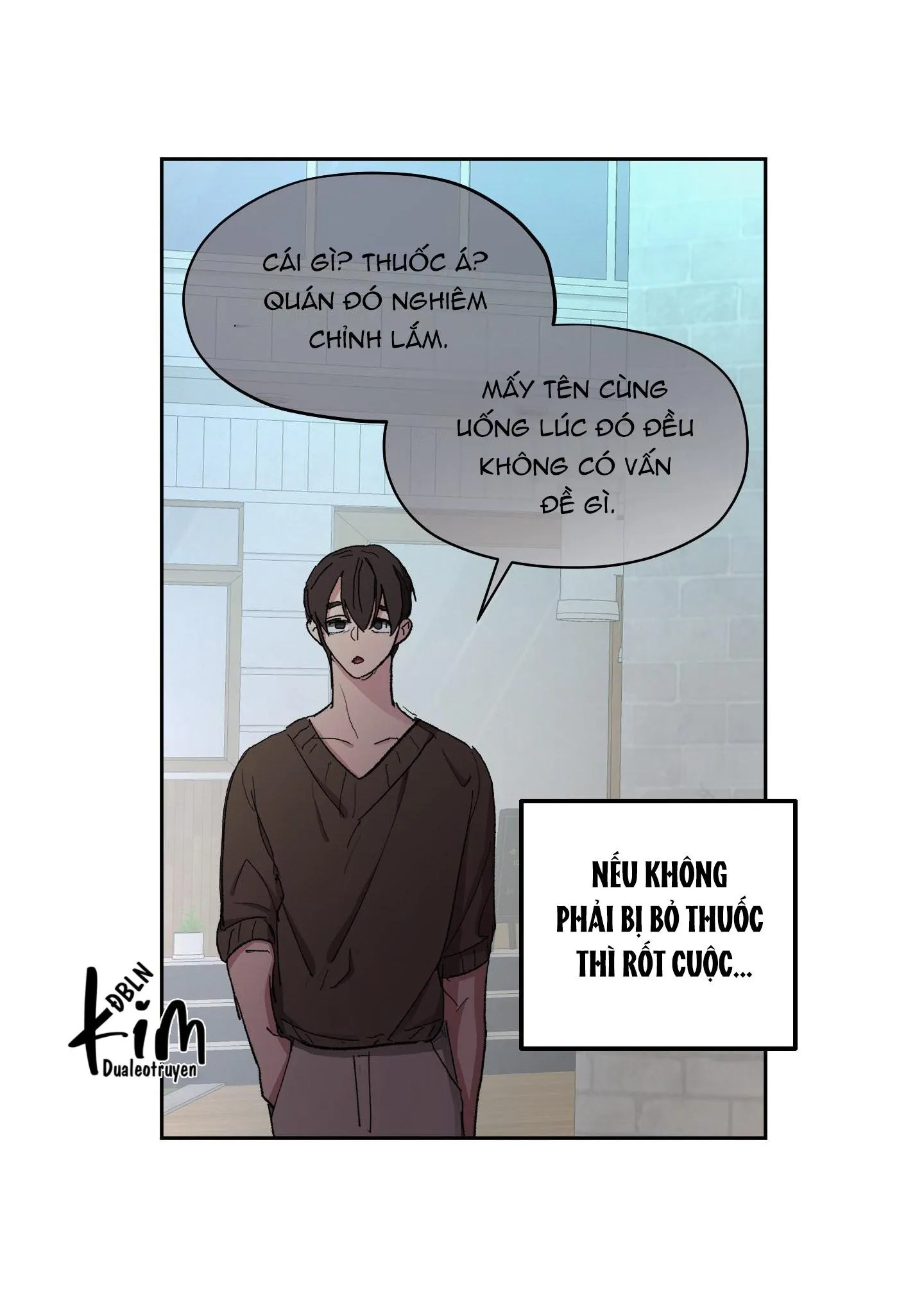 DEMISE TUTOR Chapter 3 Trang 46