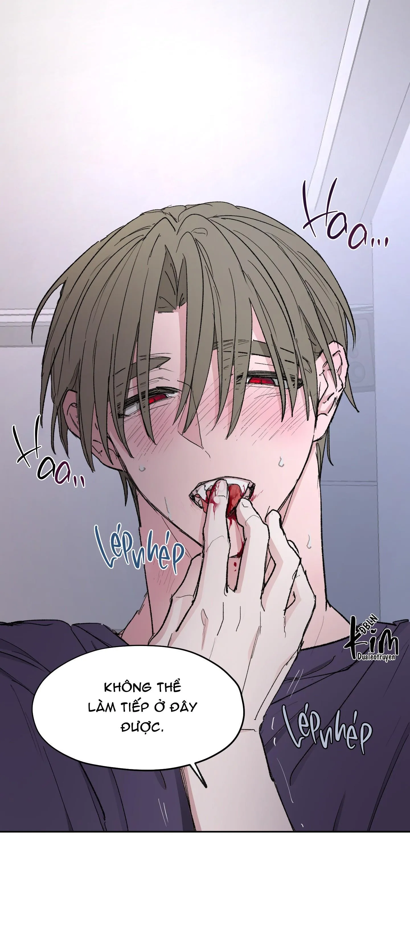 DEMISE TUTOR Chapter 4 Trang 21