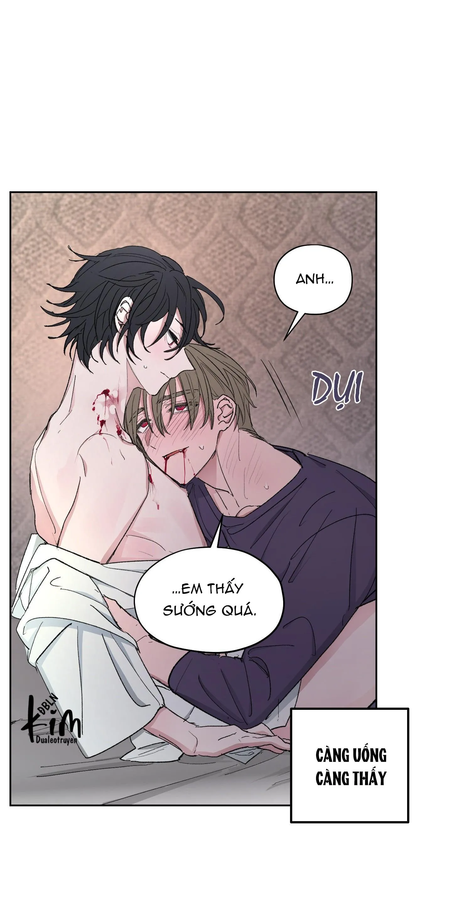 DEMISE TUTOR Chapter 4 Trang 28