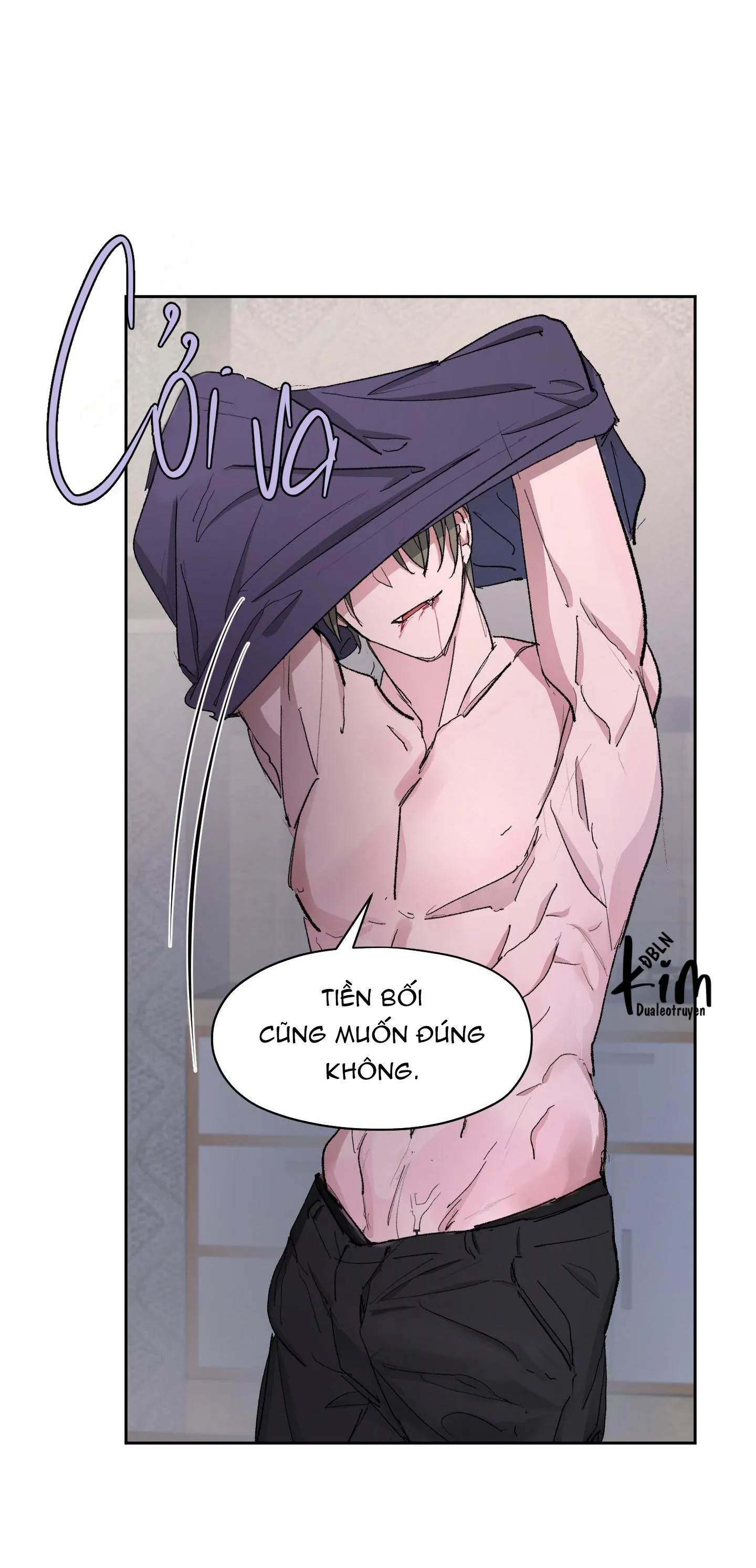 DEMISE TUTOR Chapter 4 Trang 35