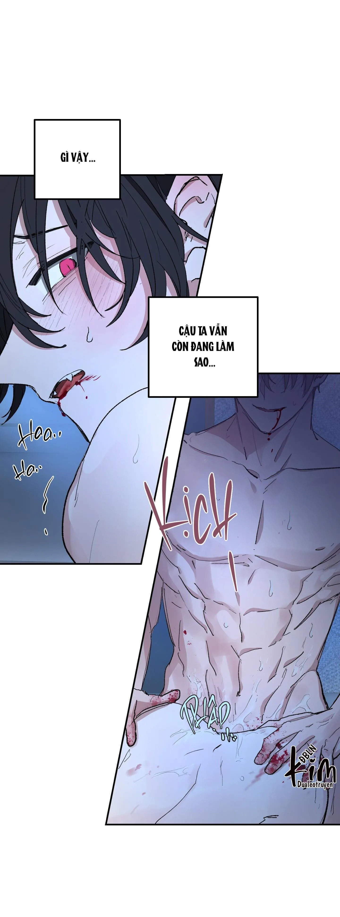 DEMISE TUTOR Chapter 5 Trang 7