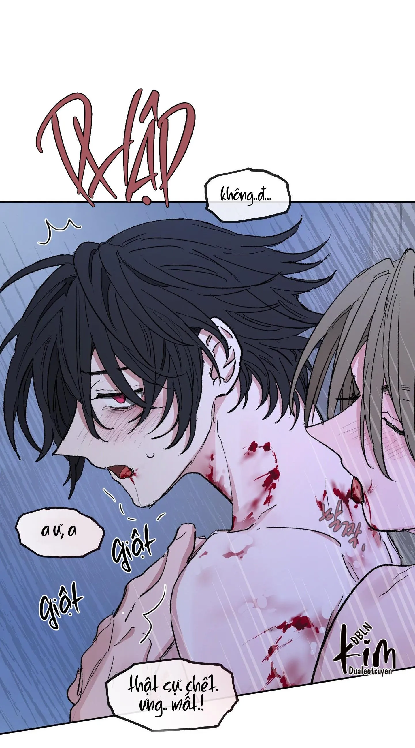 DEMISE TUTOR Chapter 5 Trang 17