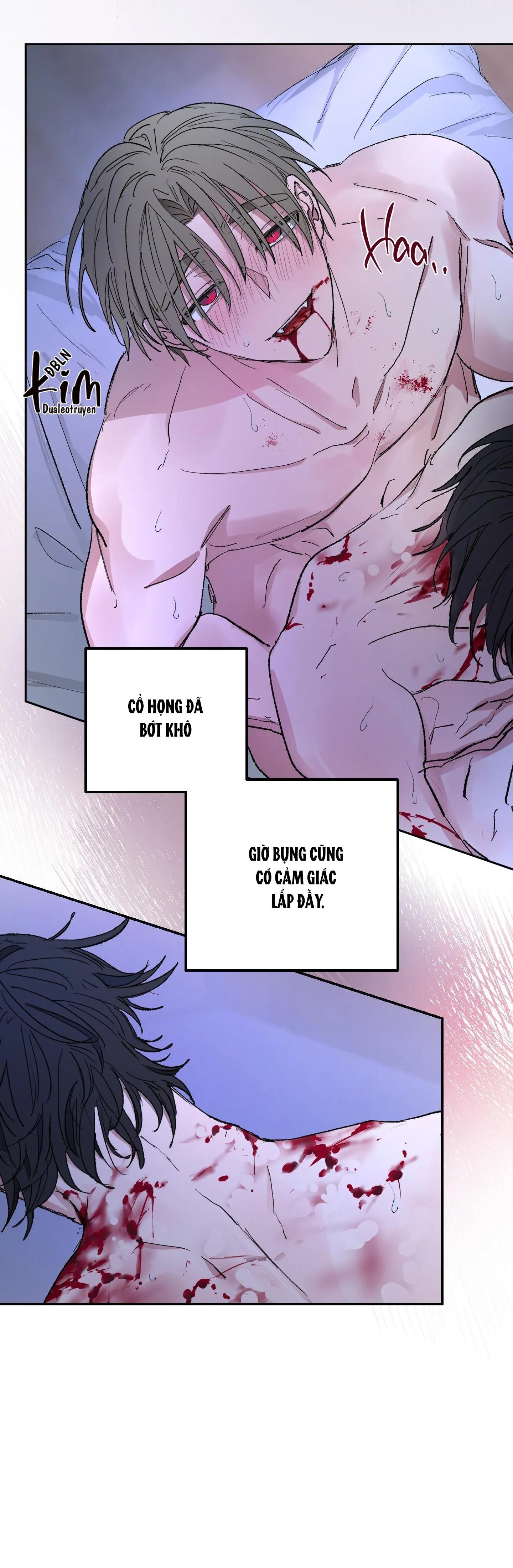 DEMISE TUTOR Chapter 5 Trang 20