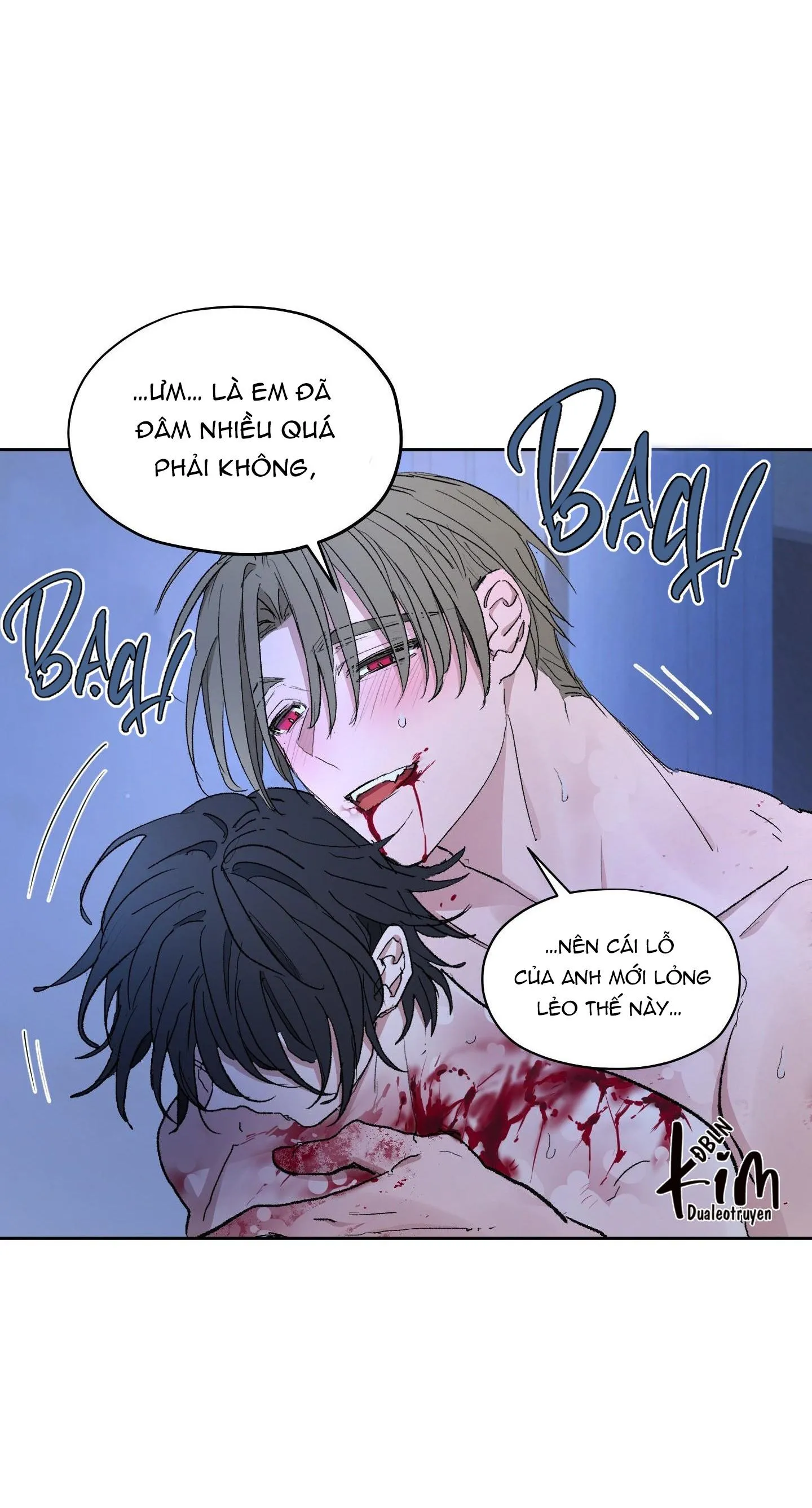 DEMISE TUTOR Chapter 5 Trang 22