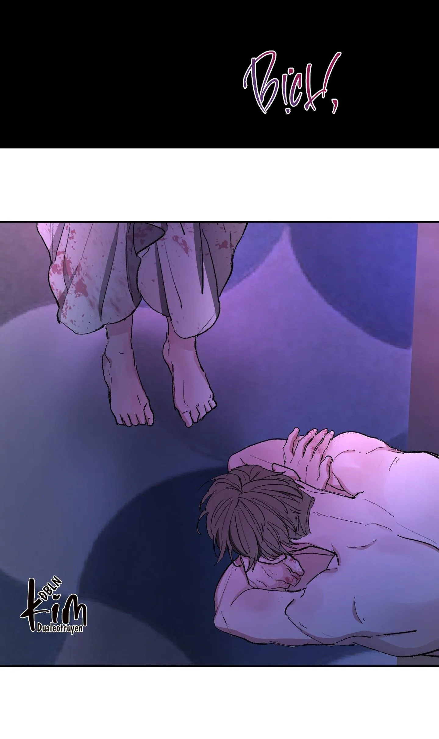 DEMISE TUTOR Chapter 5 Trang 36