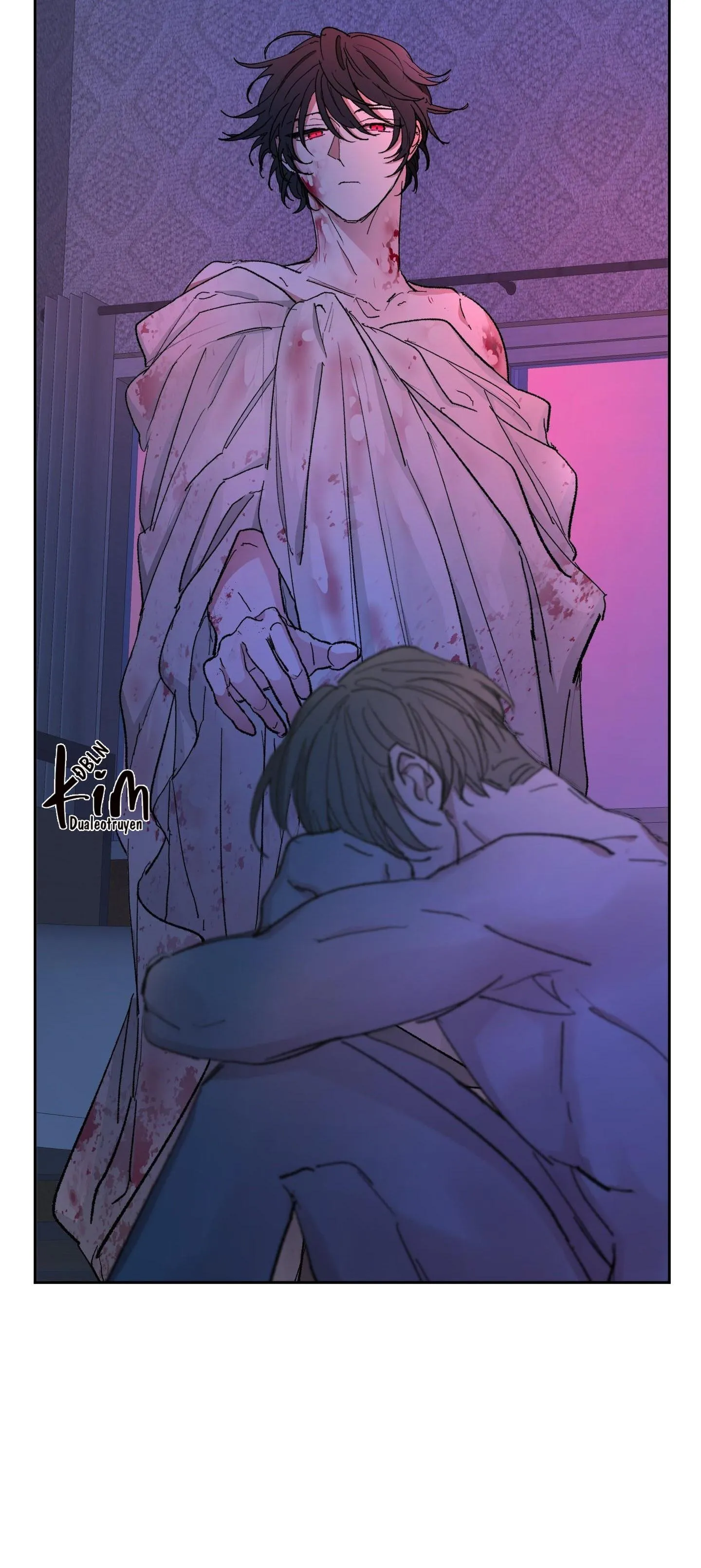 DEMISE TUTOR Chapter 5 Trang 38