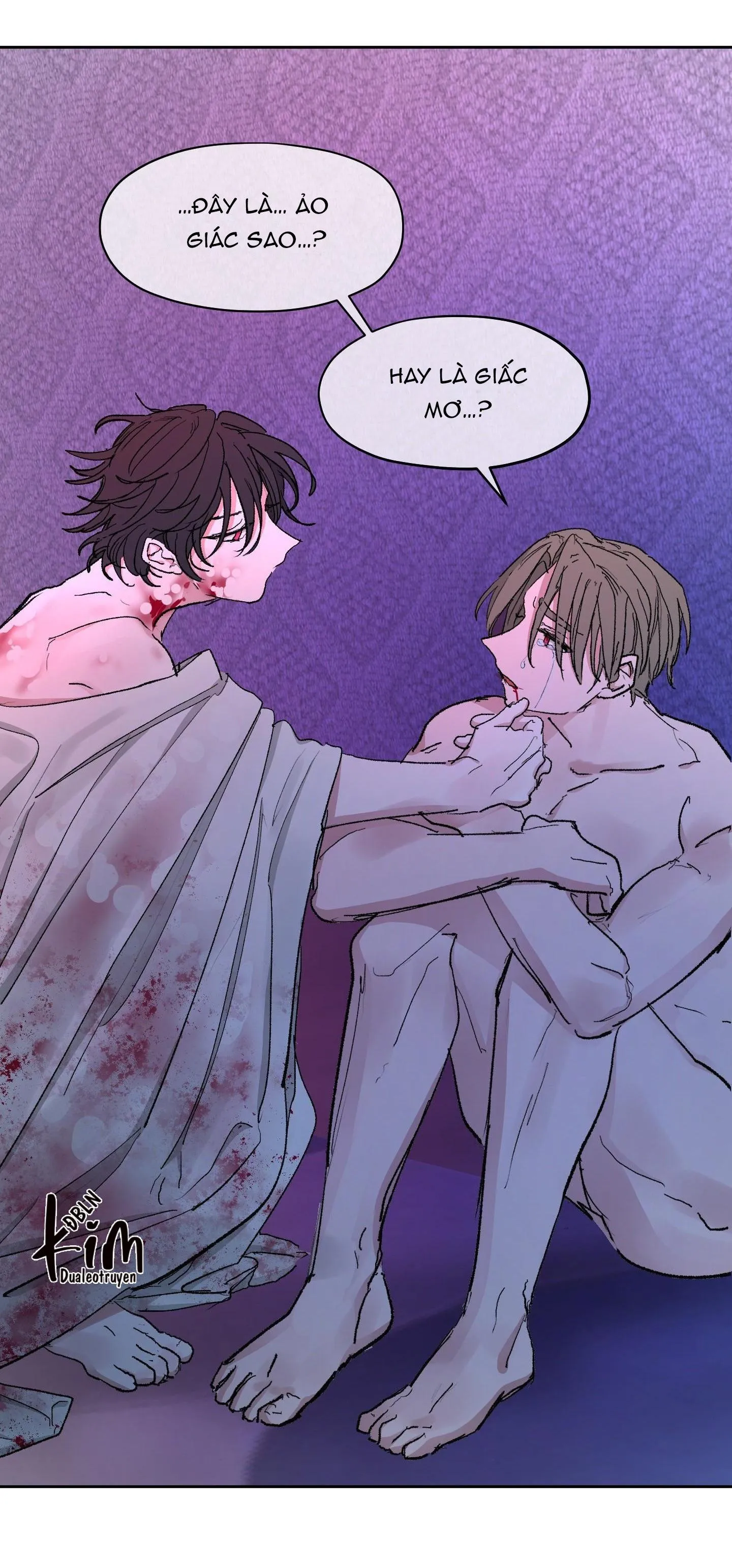 DEMISE TUTOR Chapter 5 Trang 41