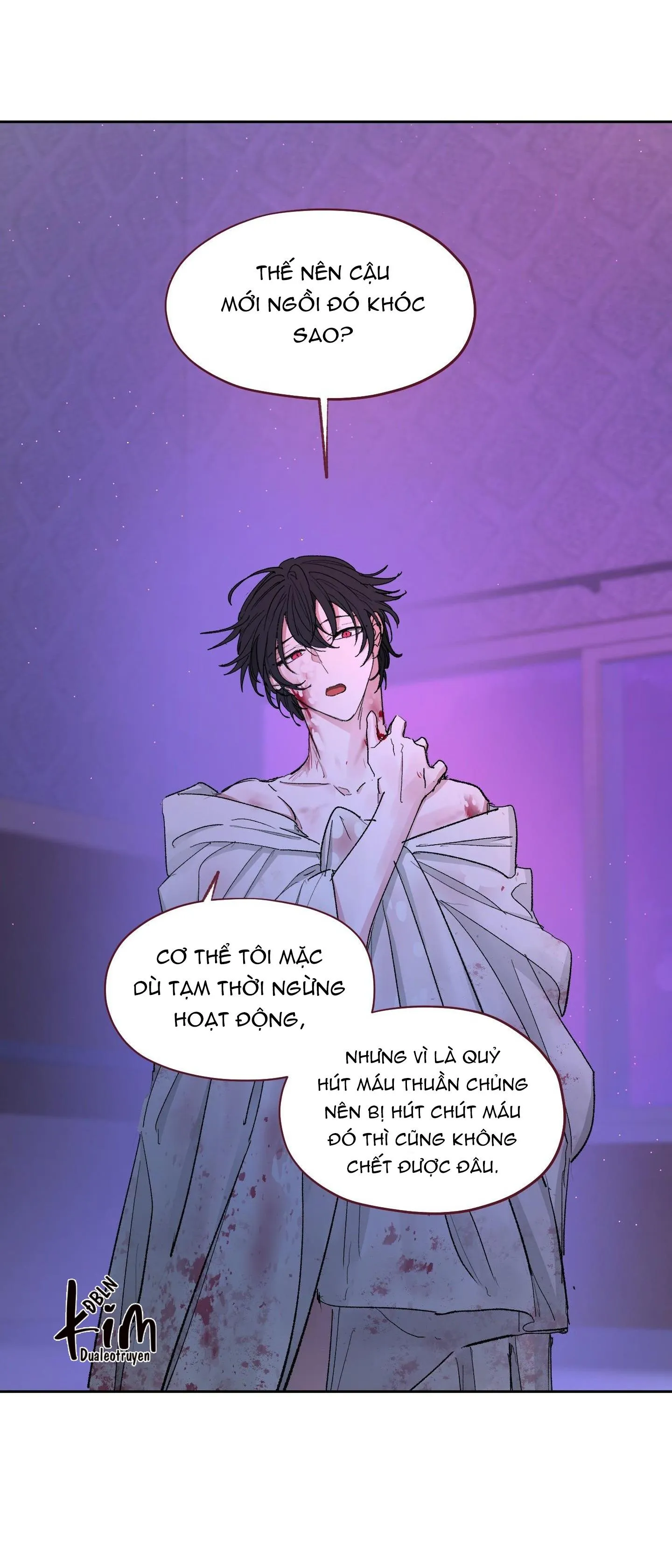 DEMISE TUTOR Chapter 5 Trang 47