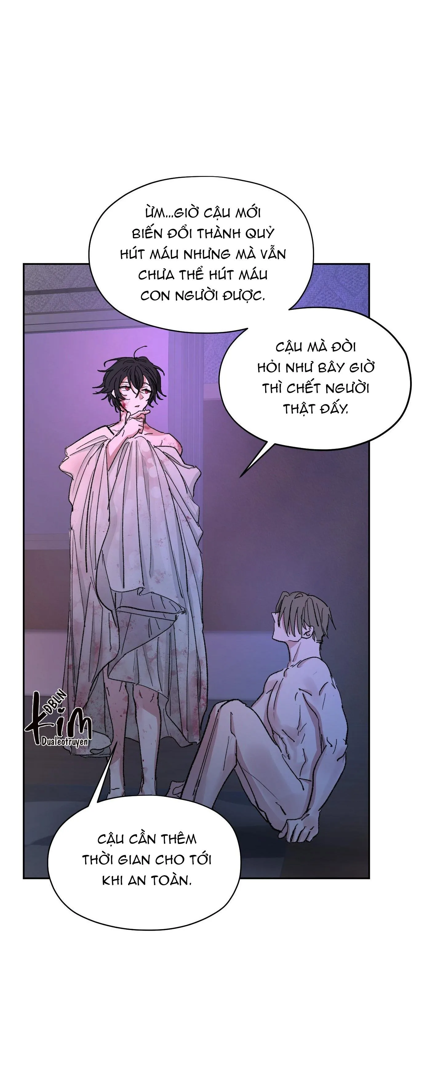 DEMISE TUTOR Chapter 5 Trang 52