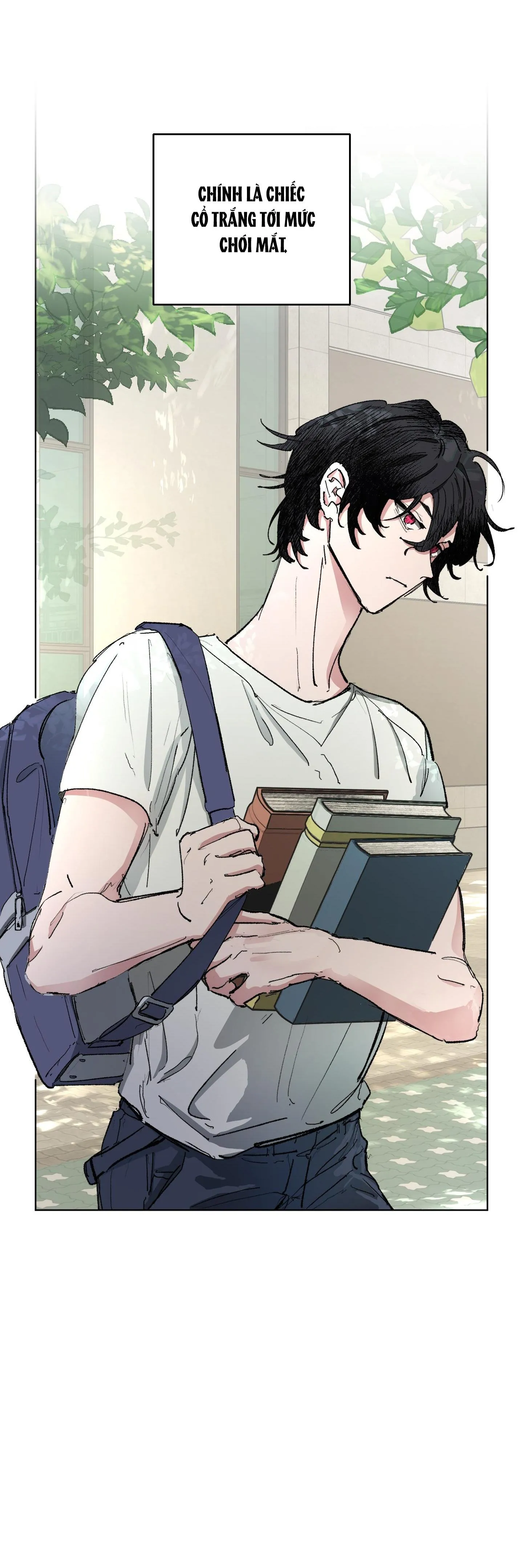 DEMISE TUTOR Chapter 1 Trang 3