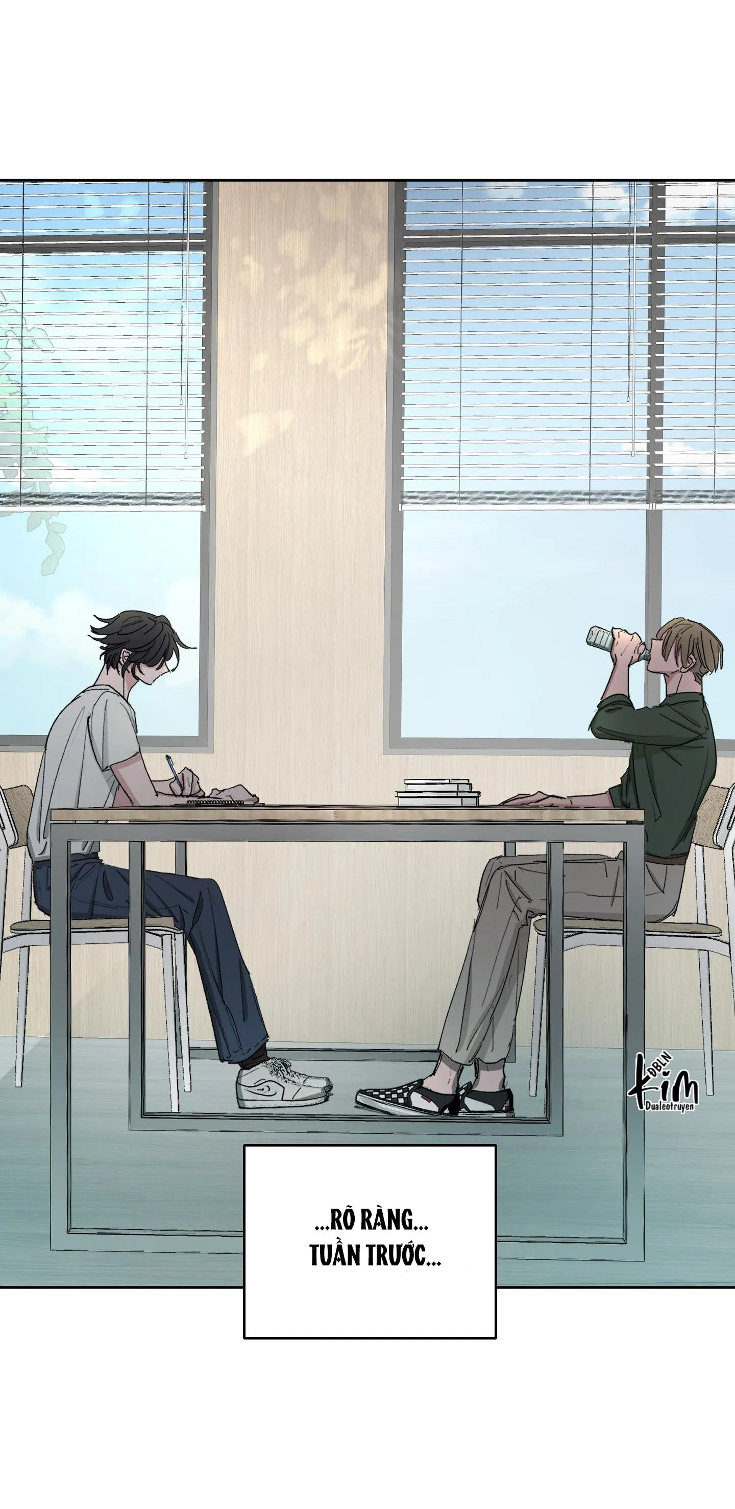 DEMISE TUTOR Chapter 1 Trang 15