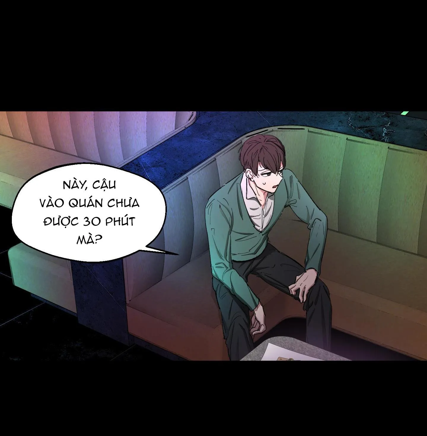 DEMISE TUTOR Chapter 1 Trang 19