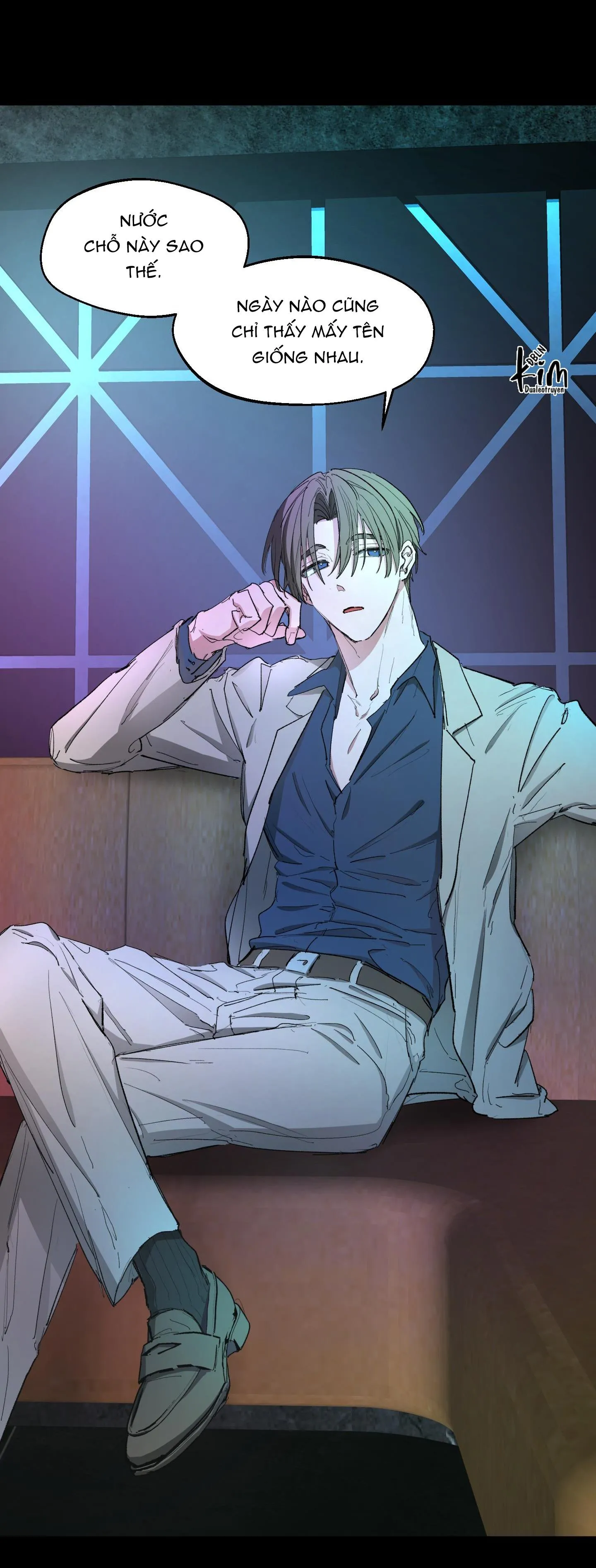 DEMISE TUTOR Chapter 1 Trang 20